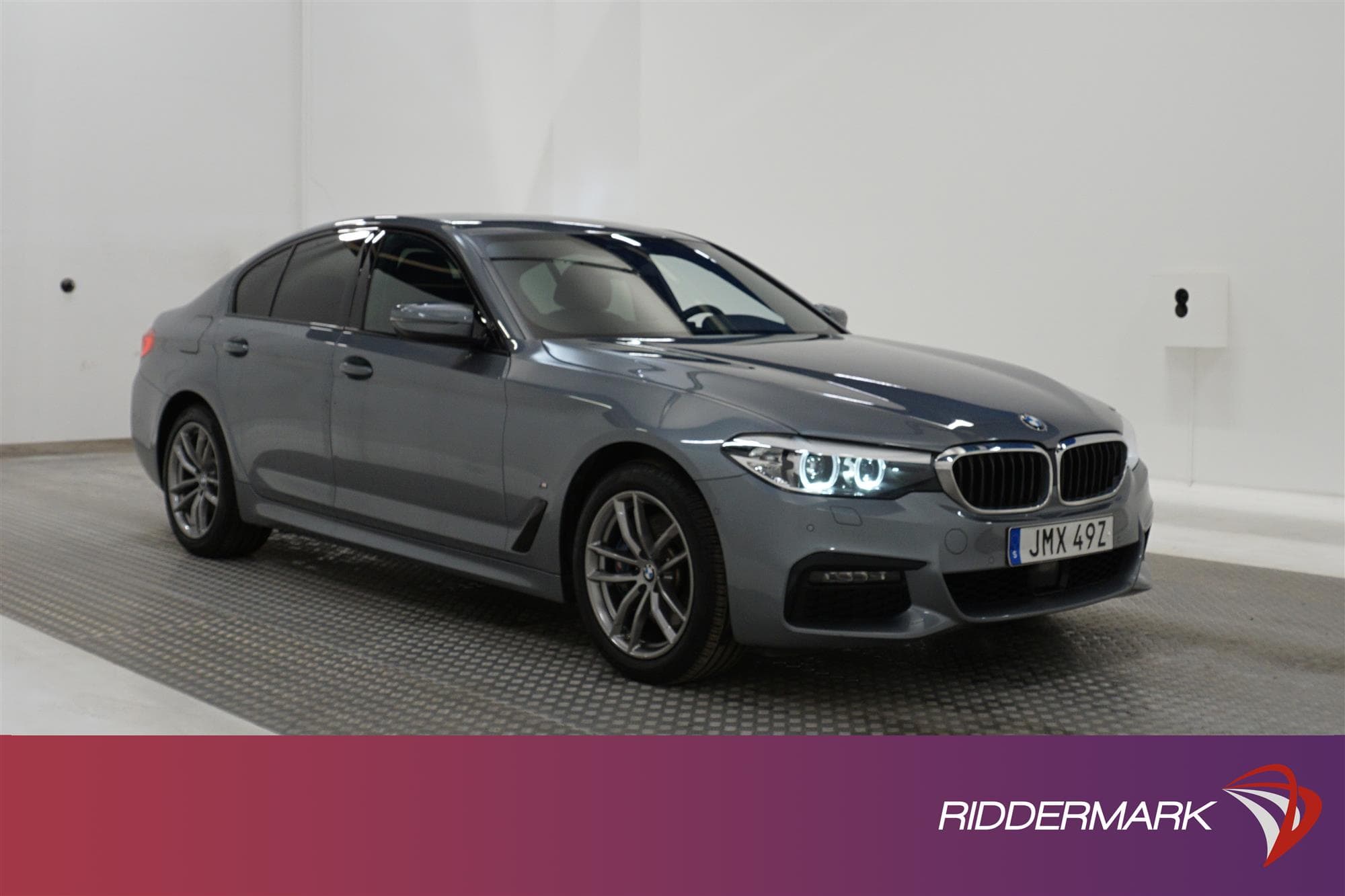 BMW 530e iPerformance 252hk