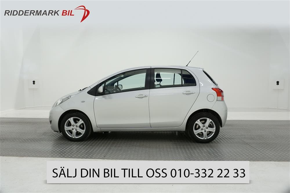 Toyota Yaris 5d 1.33 VVT-i 101hk