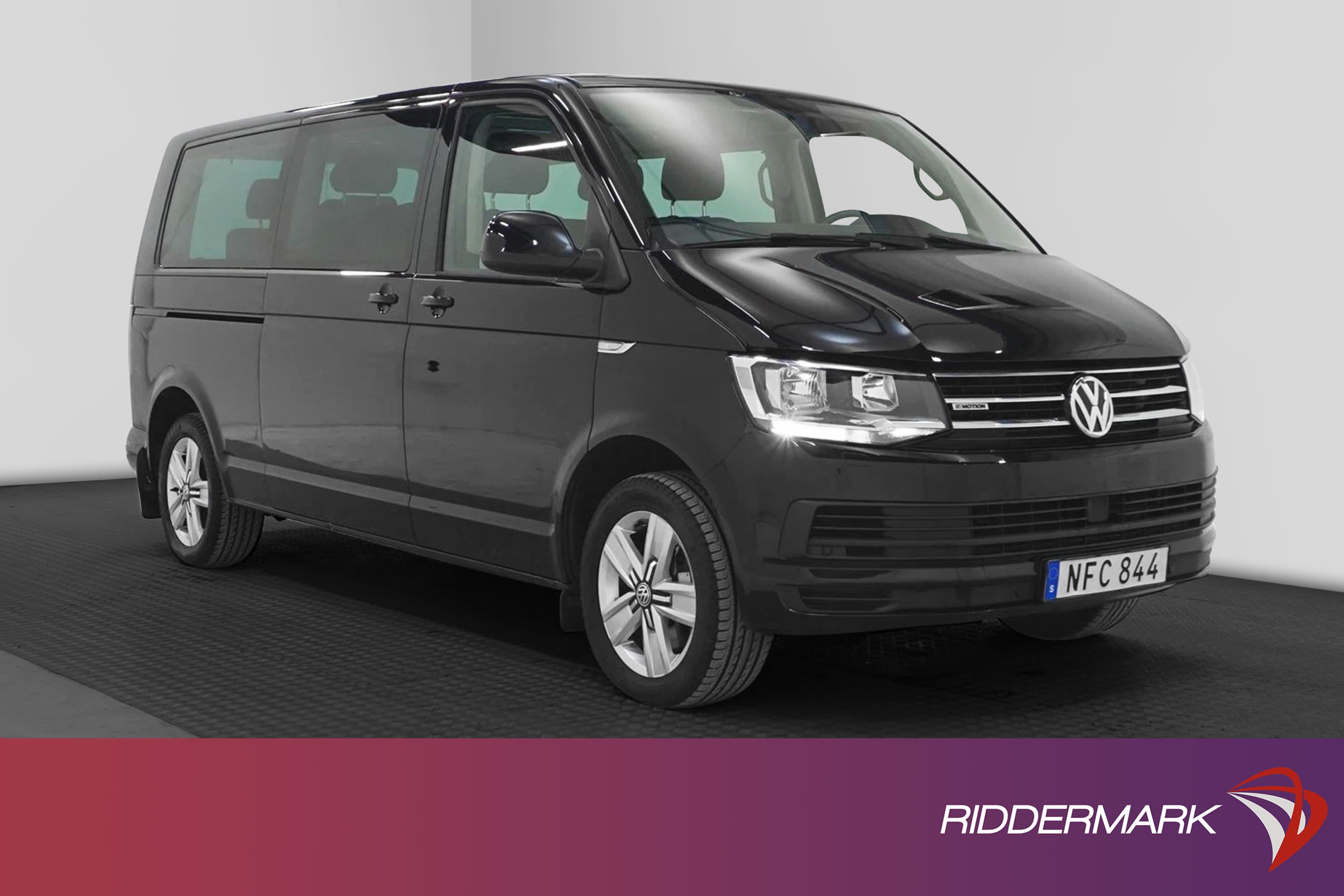 Volkswagen Multivan 2.0TDI Automat 4Motion Drag Värmare