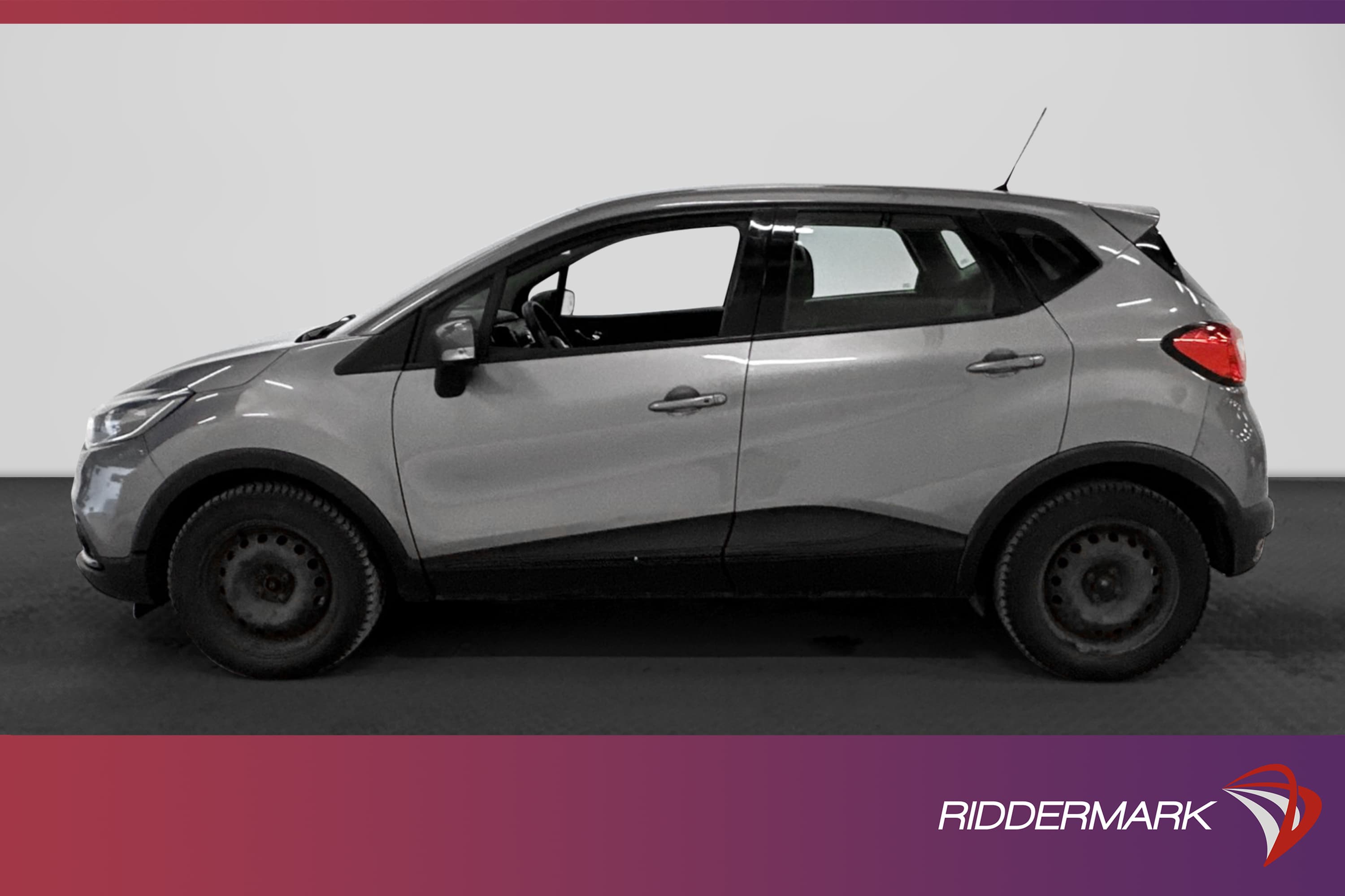Renault Captur 1.2 TCe 120hk