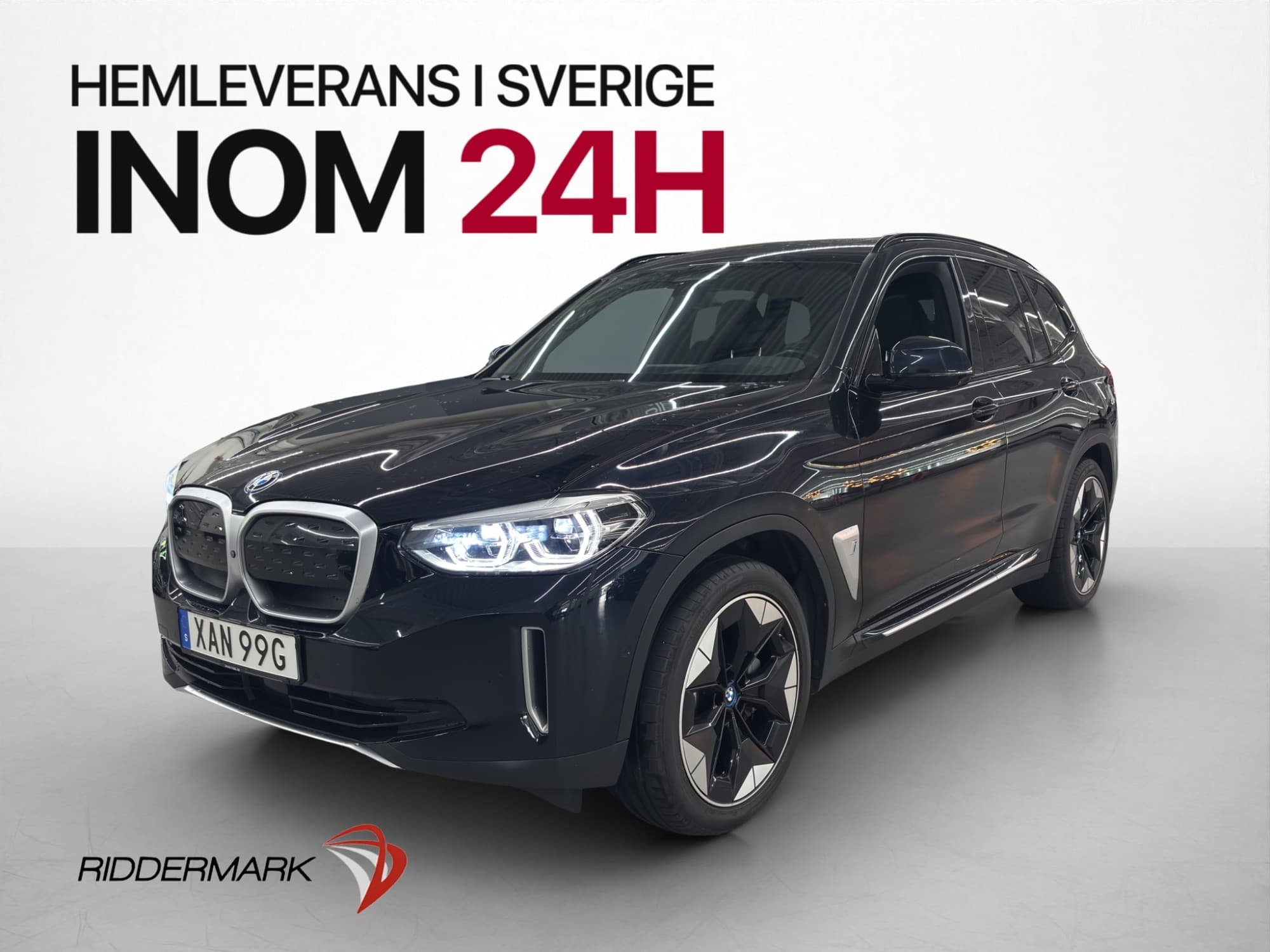 BMW iX3