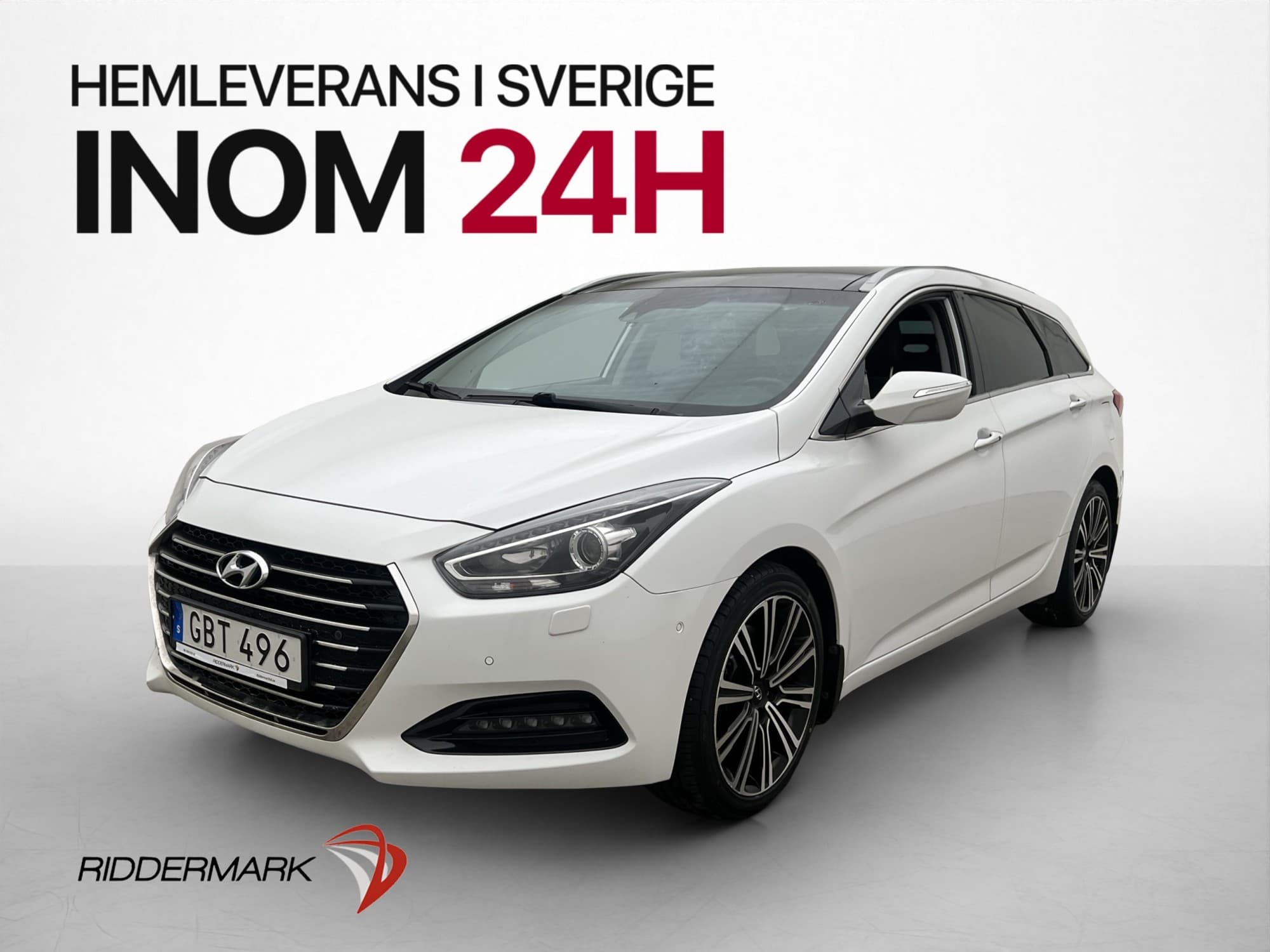 Hyundai i40cw