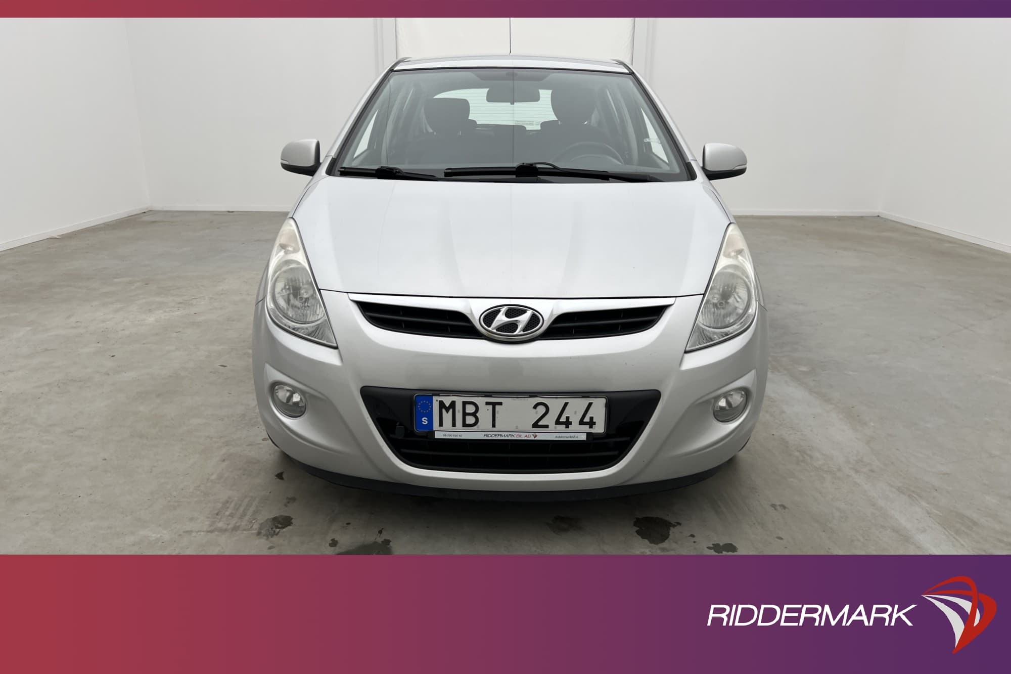 Hyundai i20 1.2 72hk