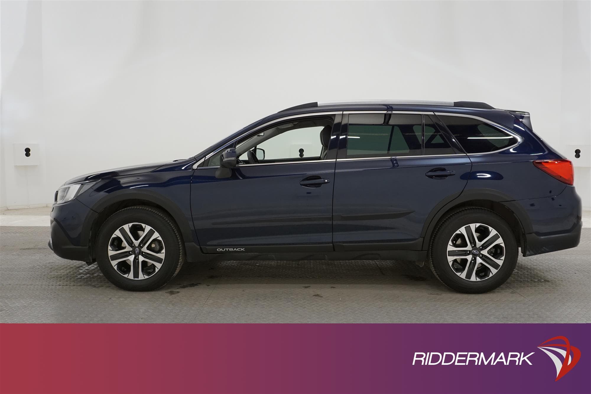 Subaru Outback 2.5 175hk 4WD