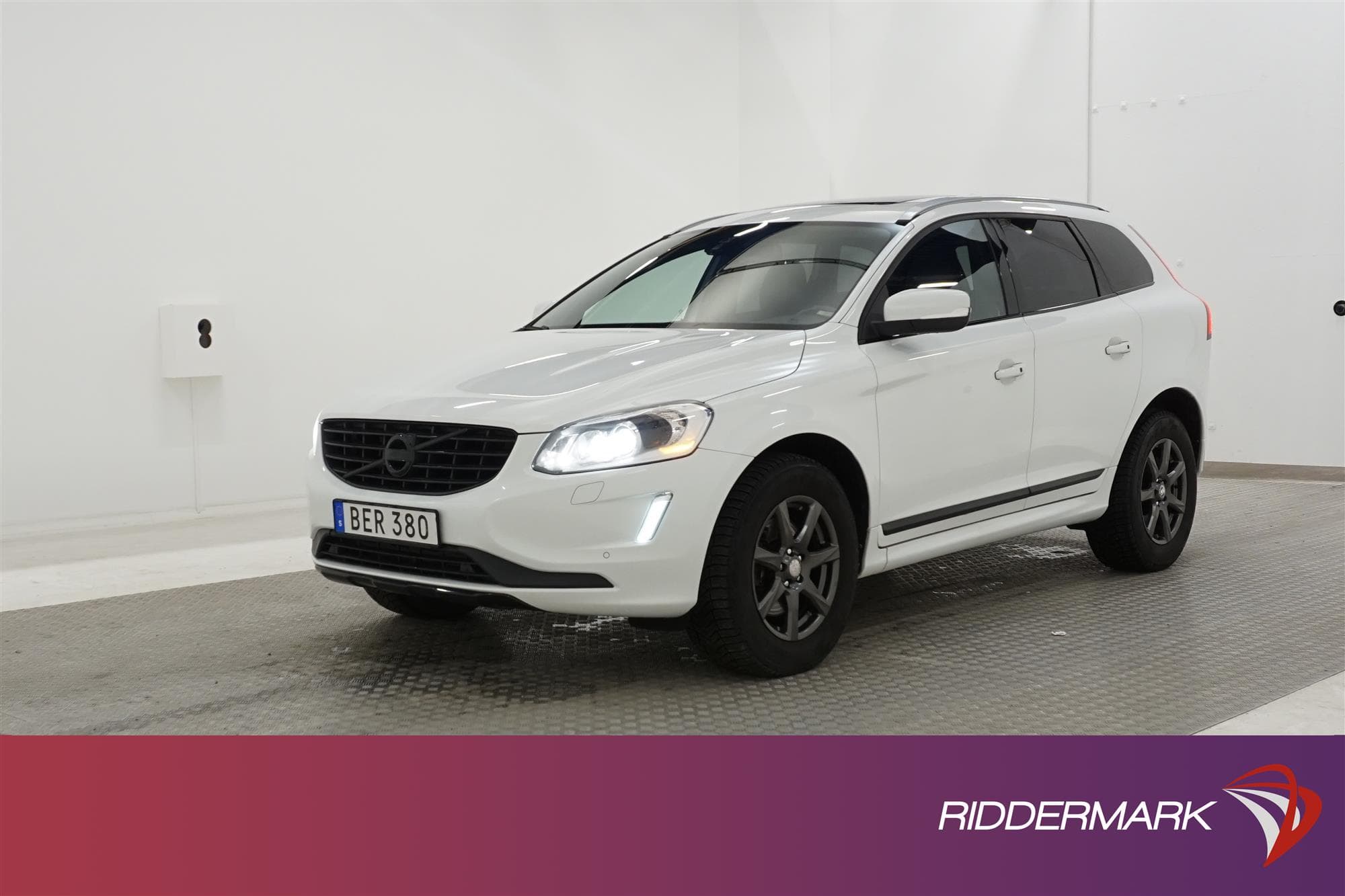 Volvo XC60 D4 181hk AWD