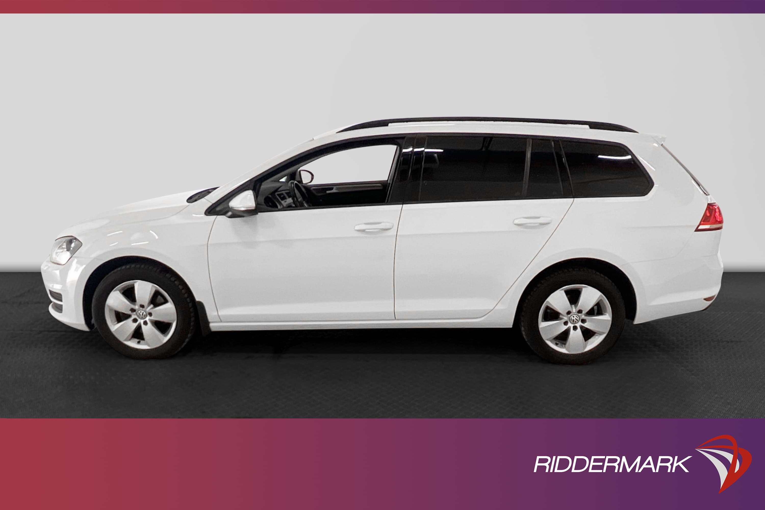 Volkswagen Golf Sportscombi 1.6 TDI 4Motion 110hk