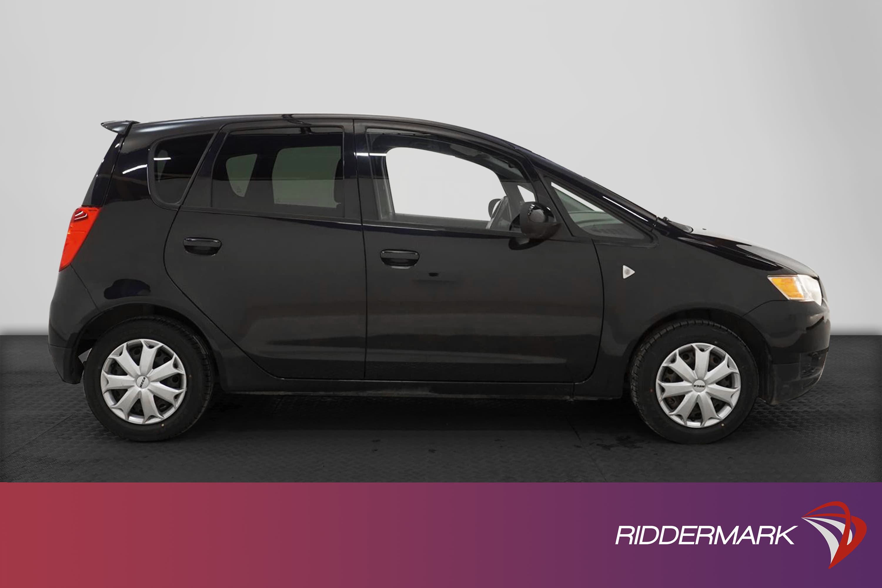 Mitsubishi Colt 1.3 95hk Nyservad 536kr Skatt 0,44L/mil