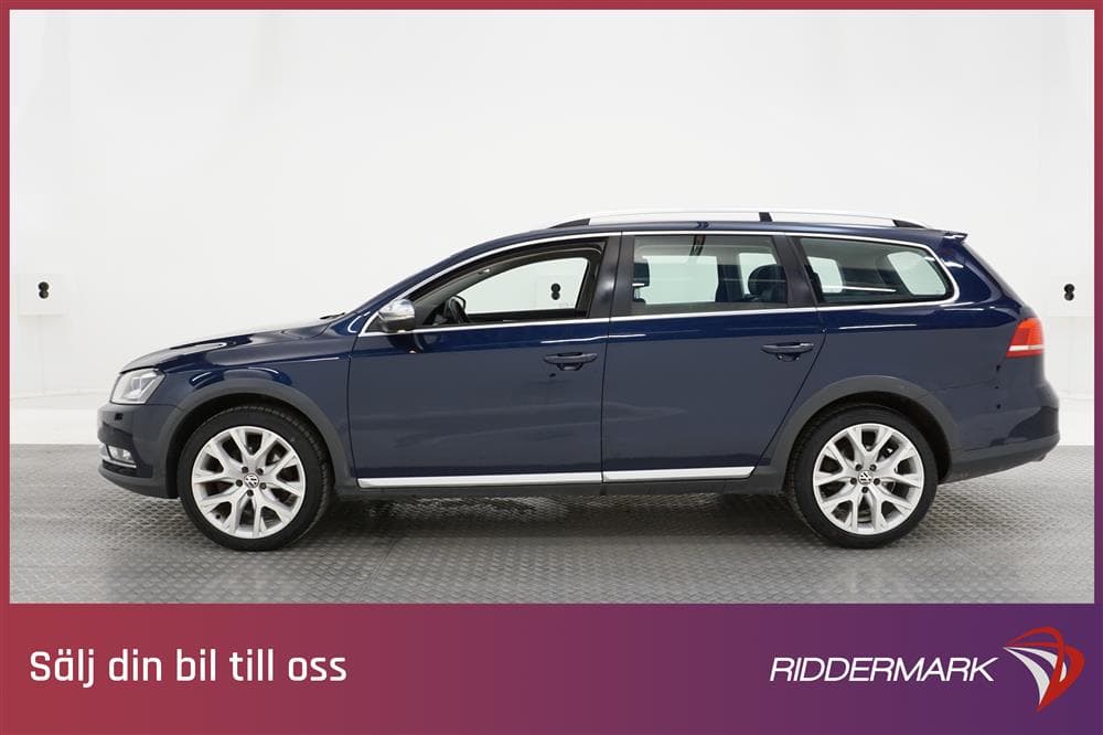 Volkswagen Passat Alltrack 2.0TDI 170hk 4M