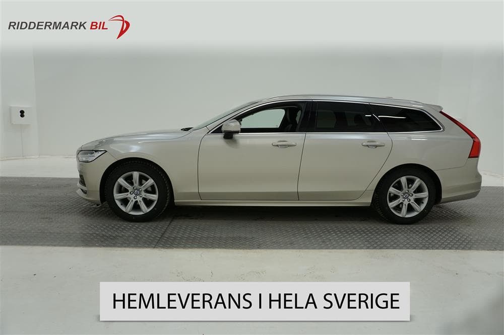Volvo V90 D4 190hk AWD