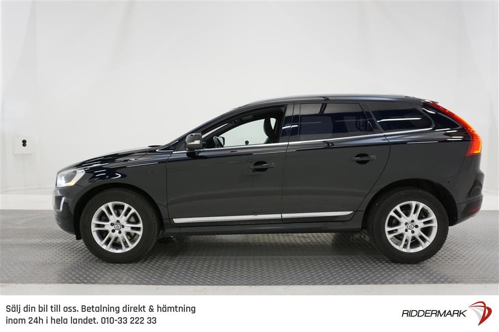 Volvo XC60 D4 AWD 181hk Summum
