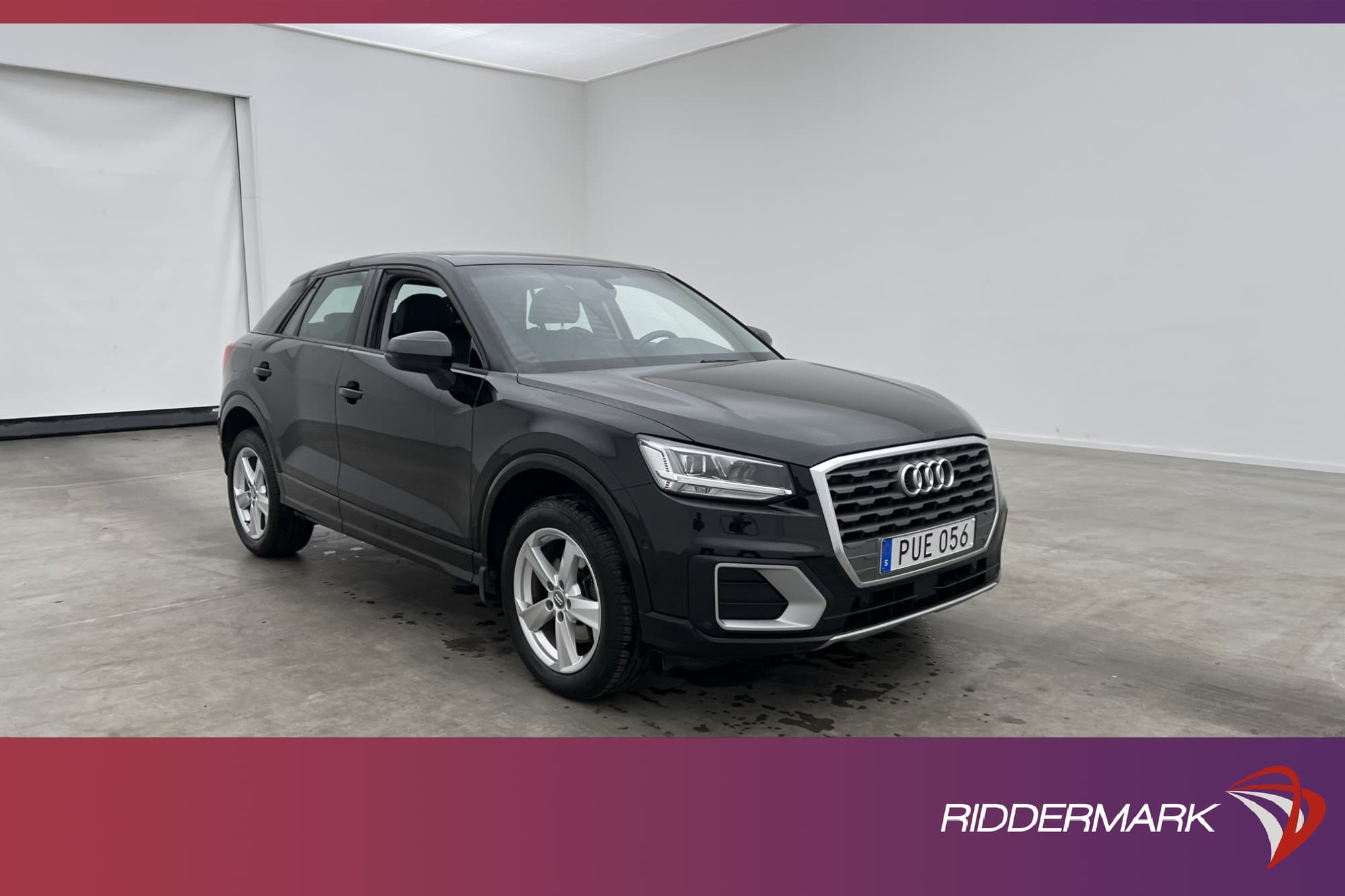 Audi Q2 1.4 TFSI 150hk