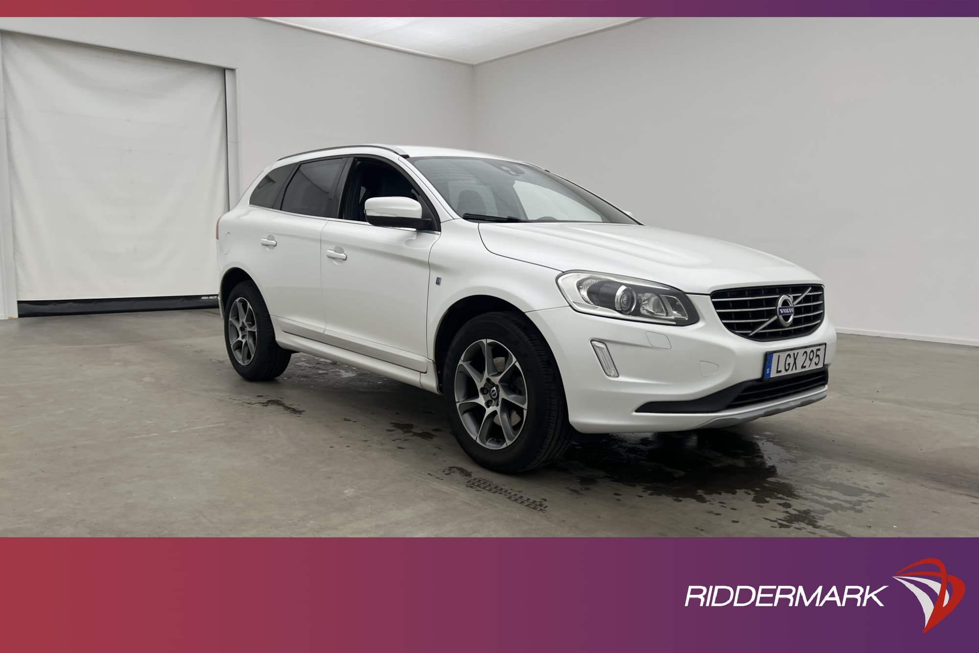 Volvo XC60 D4 190hk