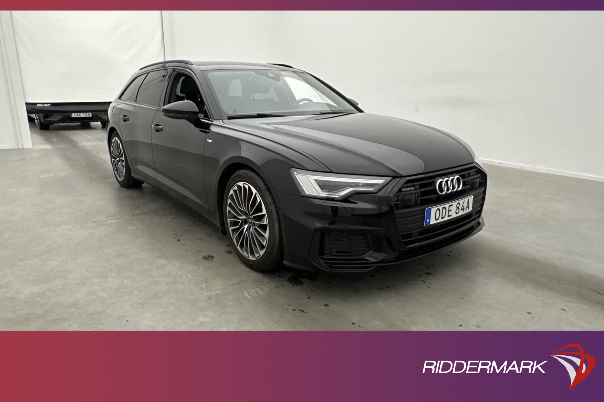 Audi A6 55 TFSI e Q