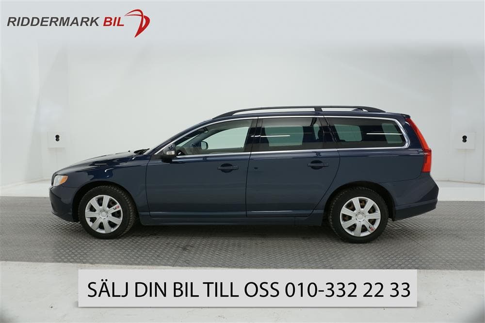 Volvo V70 II 2.4D 175hk