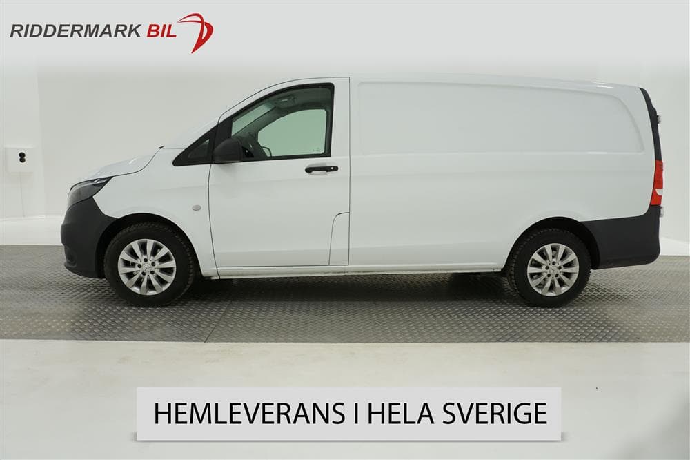 Mercedes Vito 114 CDI W640 (136hk)