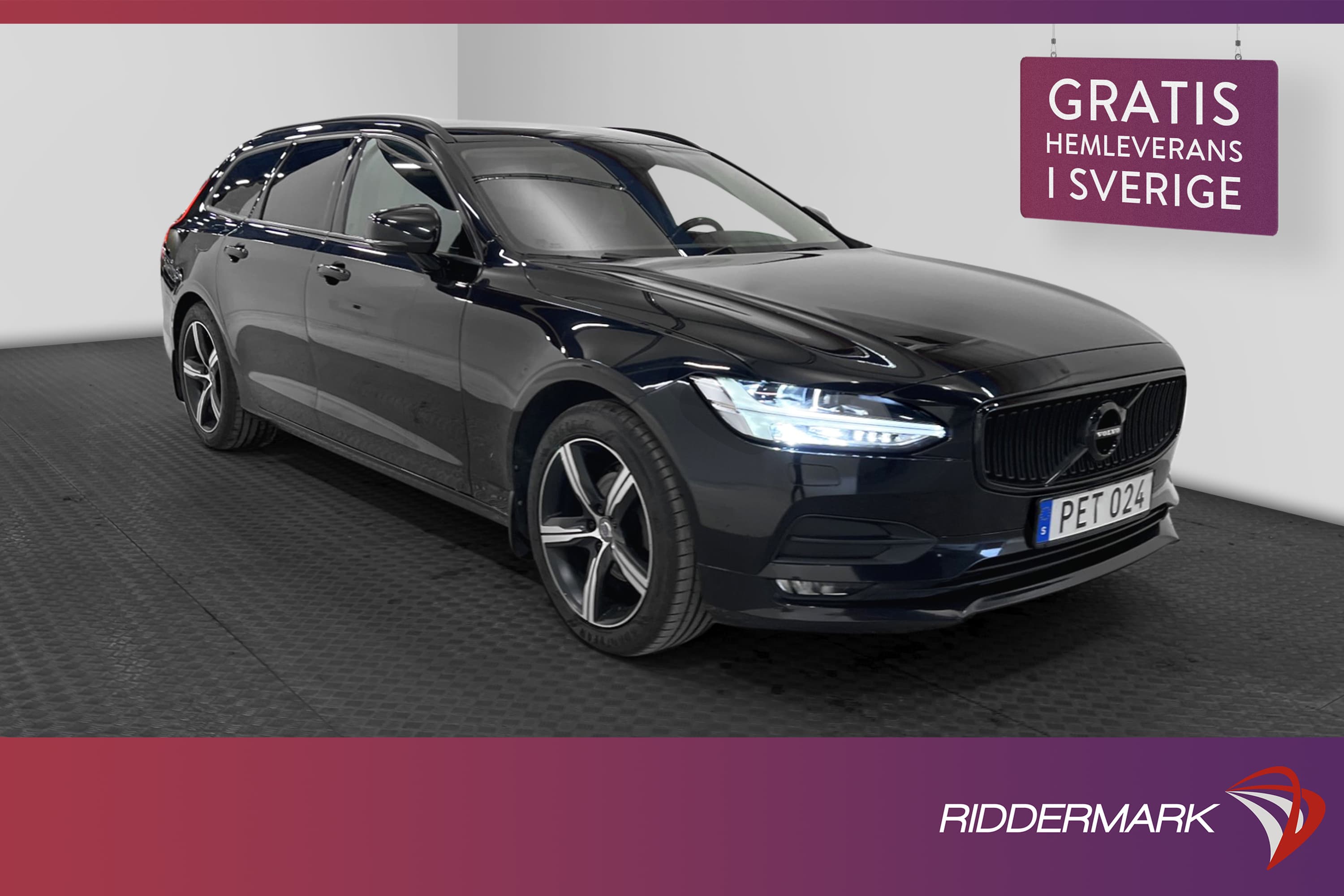 Volvo V90 D4 190hk