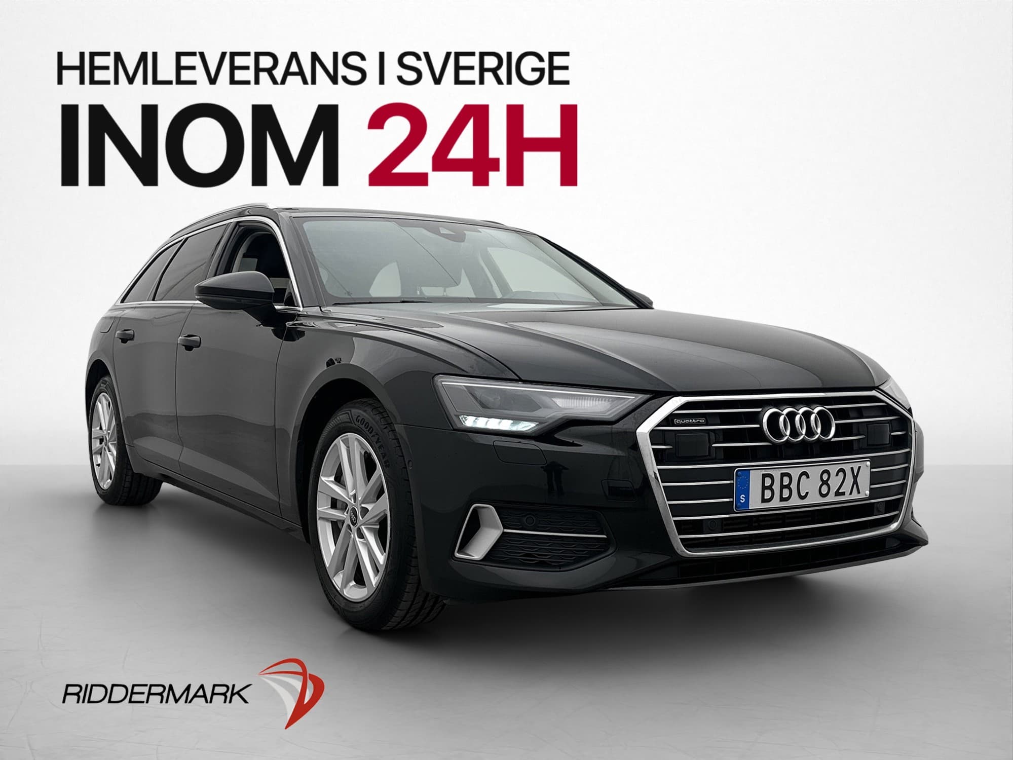 Audi A6 Avant 50 TFSI e Q Proline Cockpit CarPlay 4-Zon MOMS