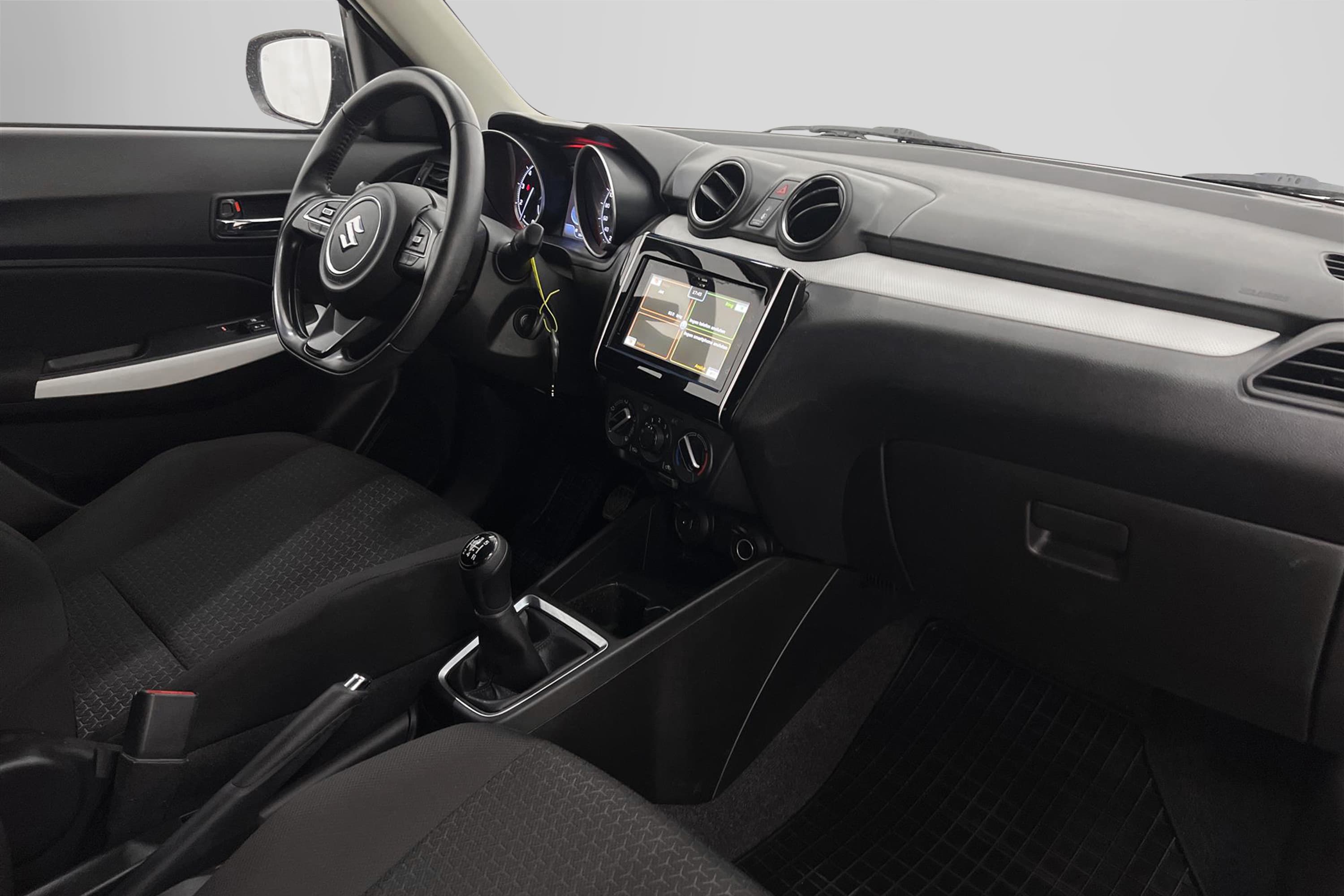 Suzuki  Swift 1.2 90hk 1 Brukare B-Kam  Låg Skatt 0,37L/mil