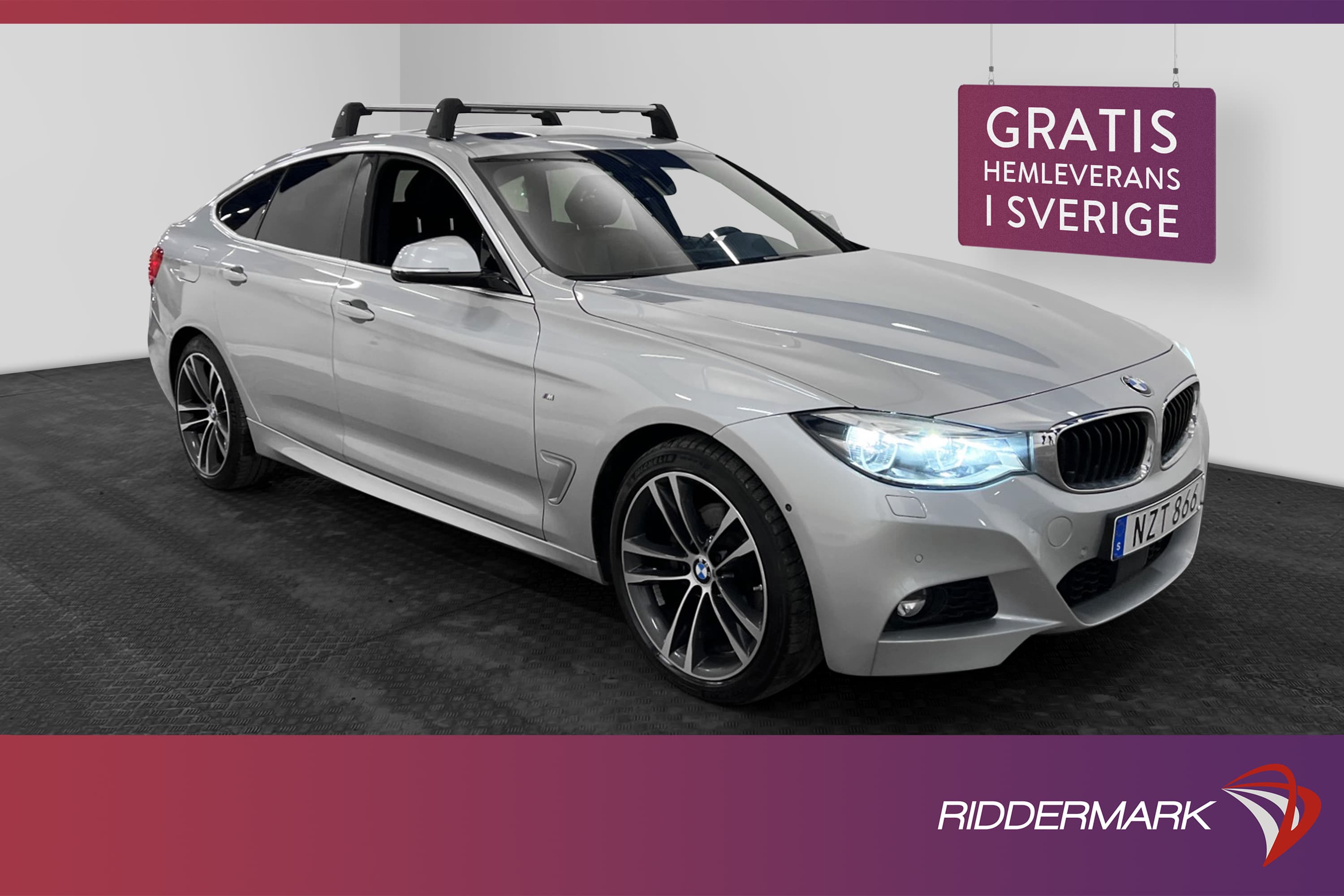 BMW 320 d xDrive GT