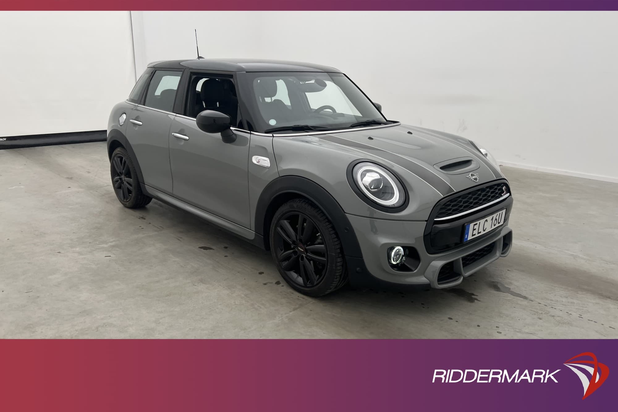 MINI Cooper S 178hk