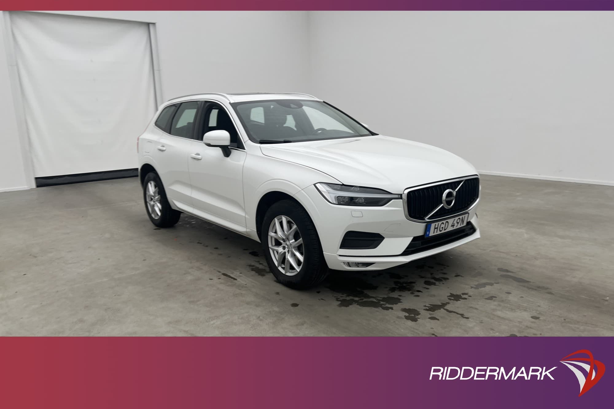 Volvo XC60 B4 197hk AWD