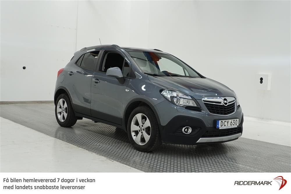 Opel Mokka 1.7 CDTI ECOTEC 4x4 130hk