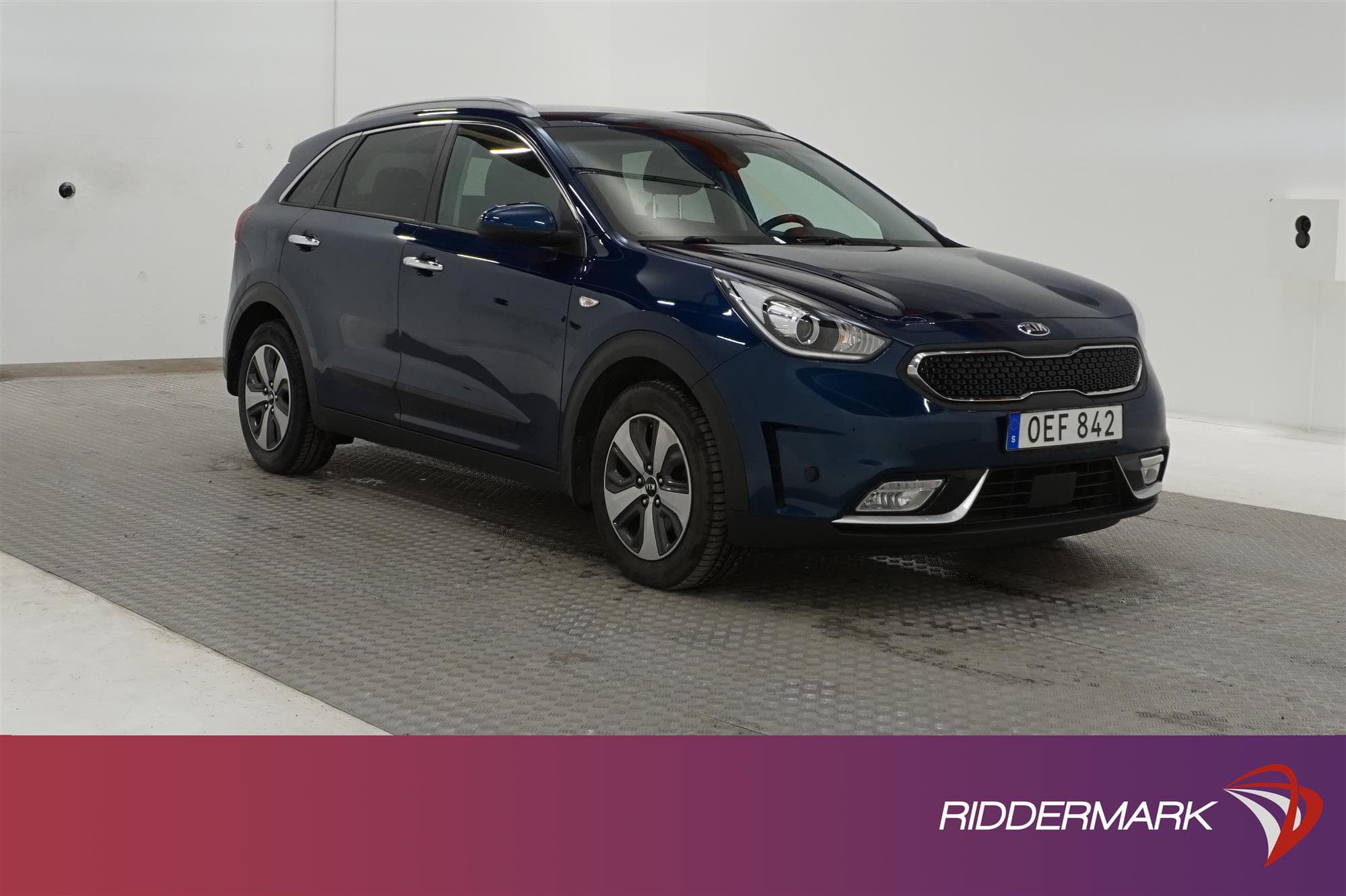 Kia Niro Hybrid 141hk