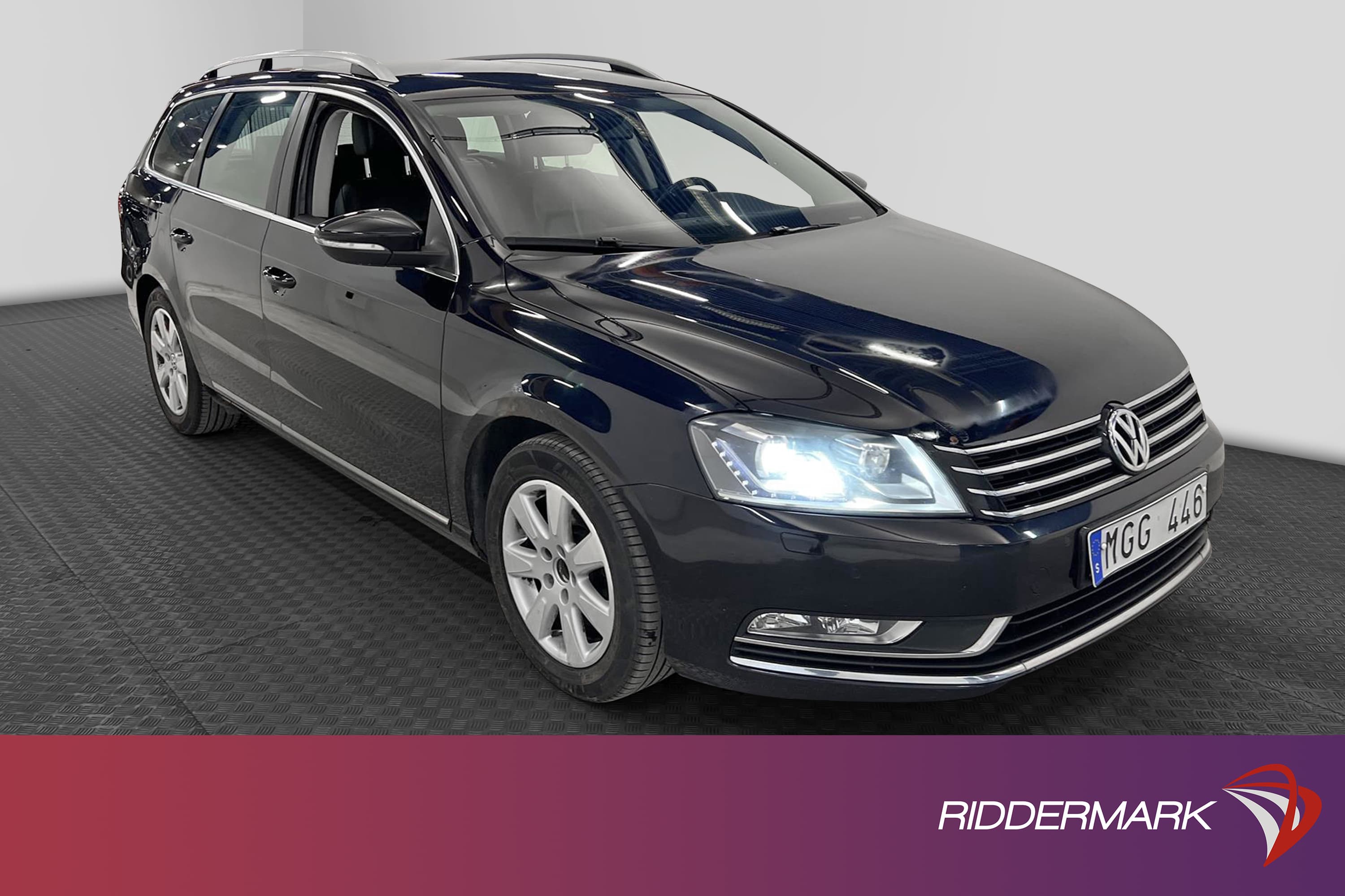 Volkswagen Passat 2.0 TDI 170hk