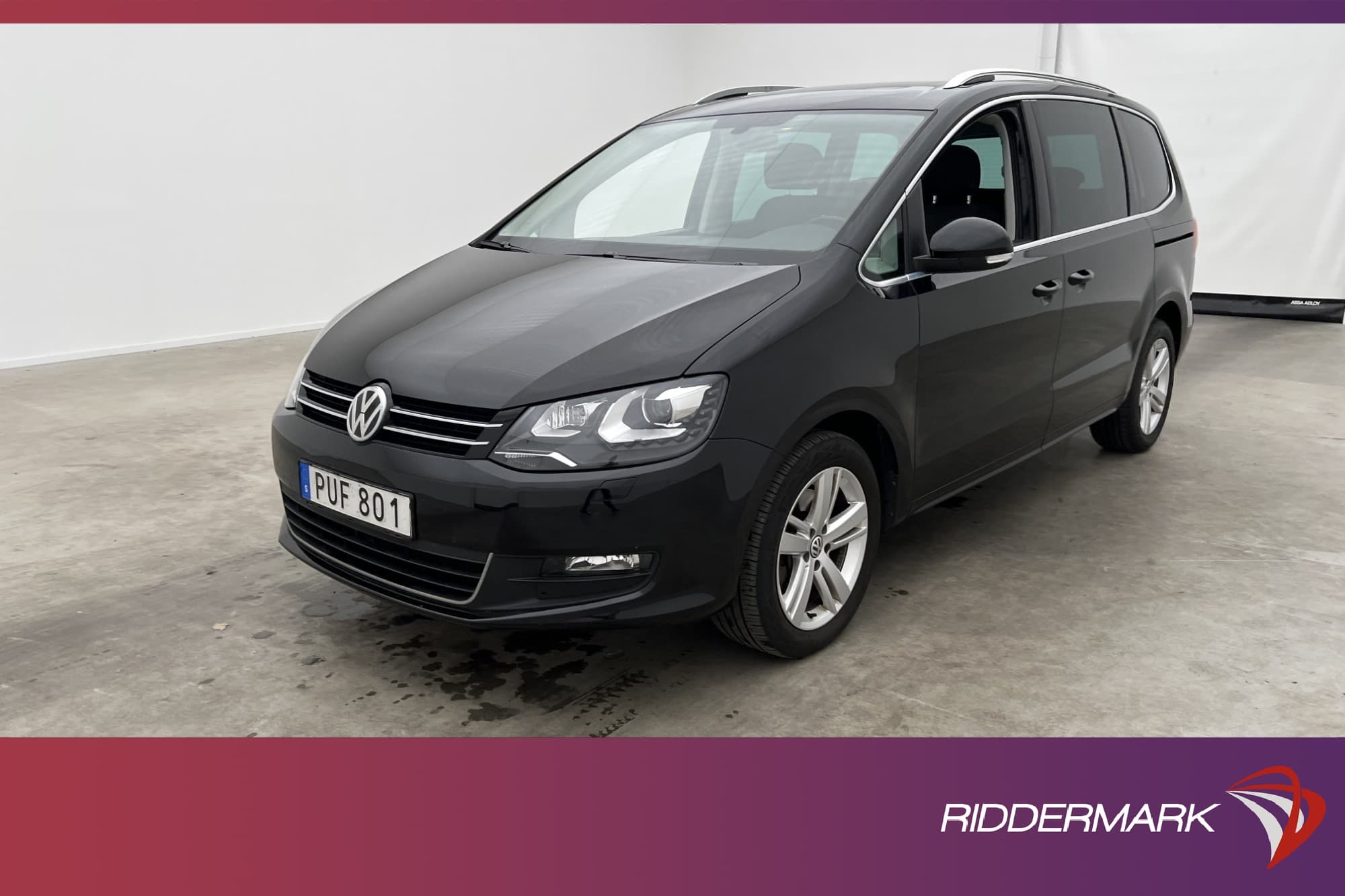 Volkswagen Sharan 150hk