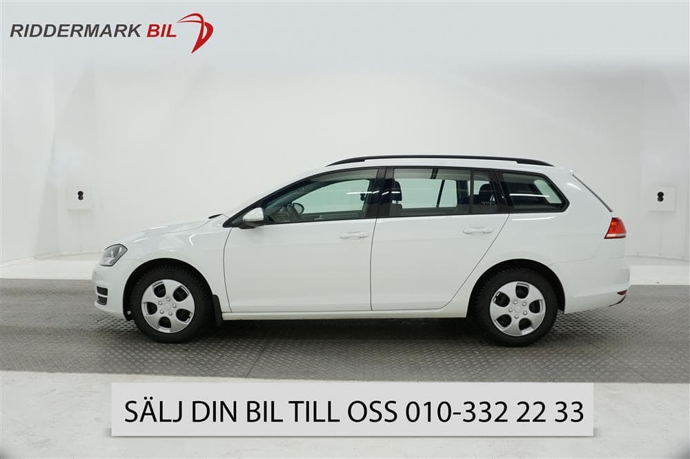 Volkswagen Golf 1.2 TSI SC 105hk