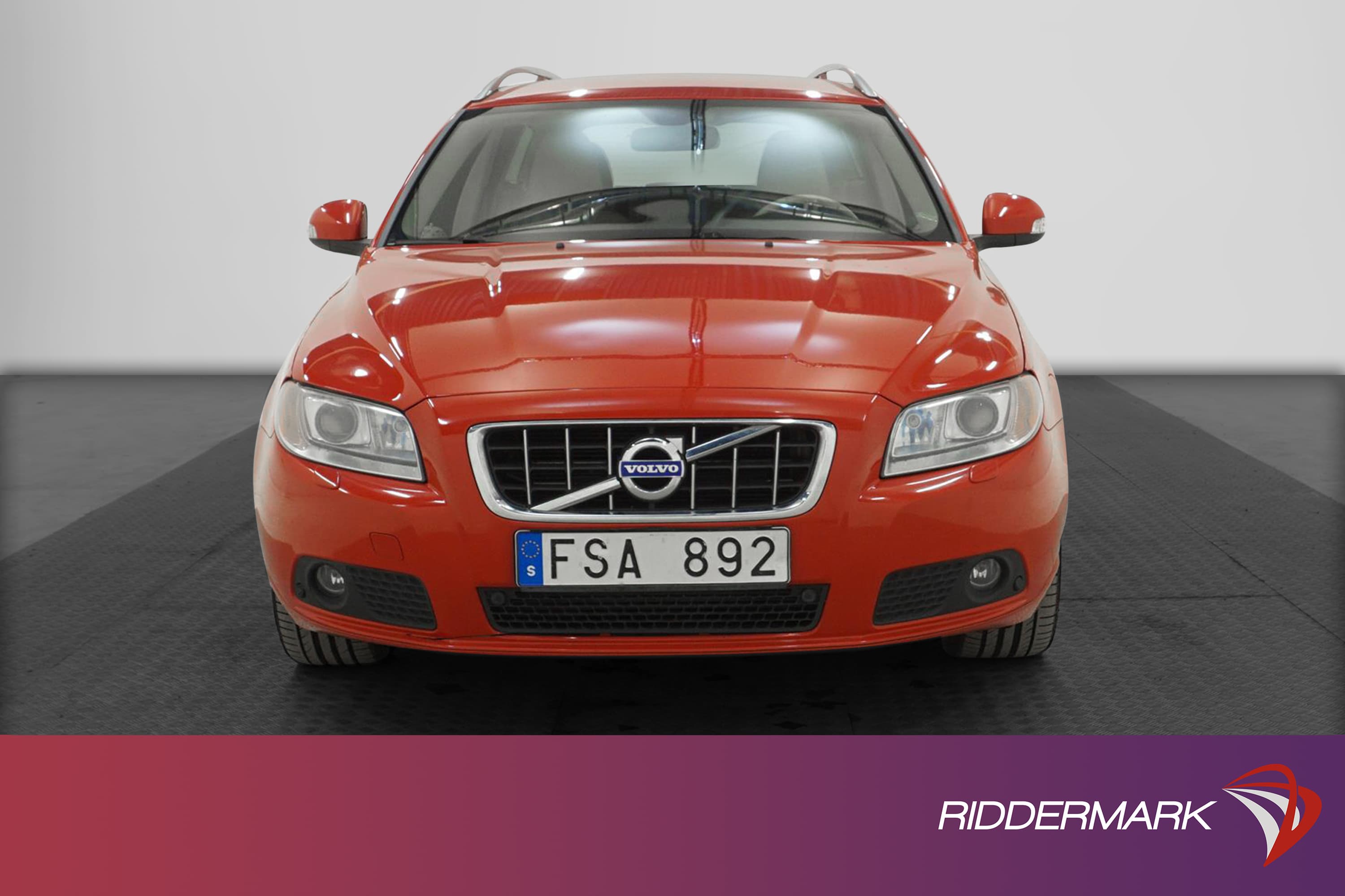 Volvo V70 D5 185hk
