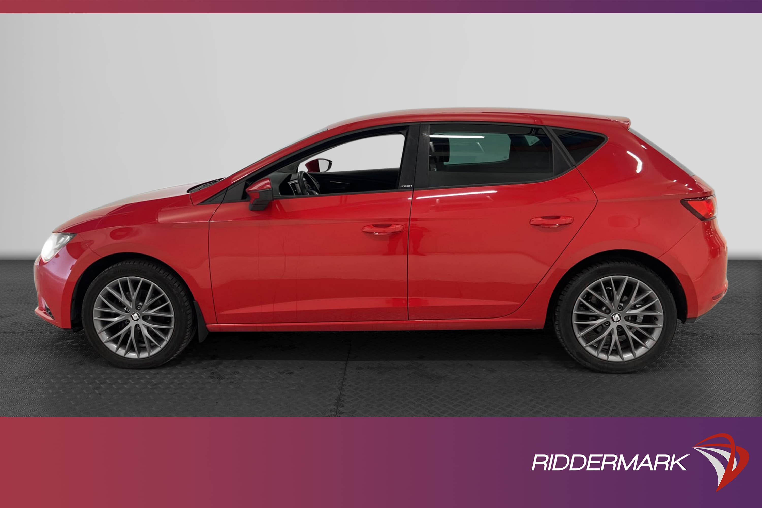 SEAT Leon 1.2 TSI 110hk
