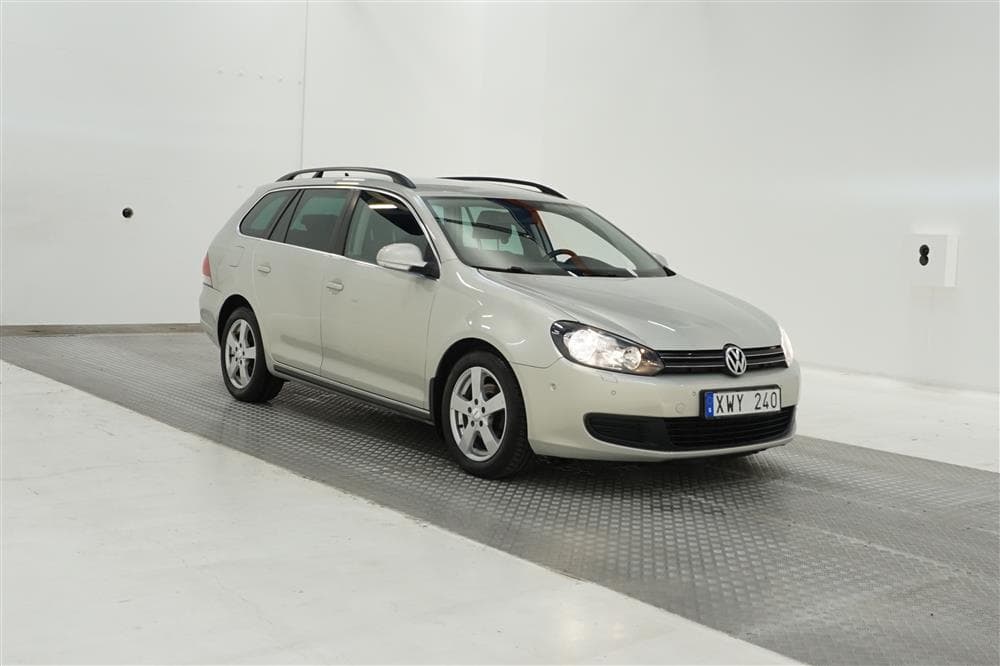 Volkswagen Golf 1.6 TDI 105hk