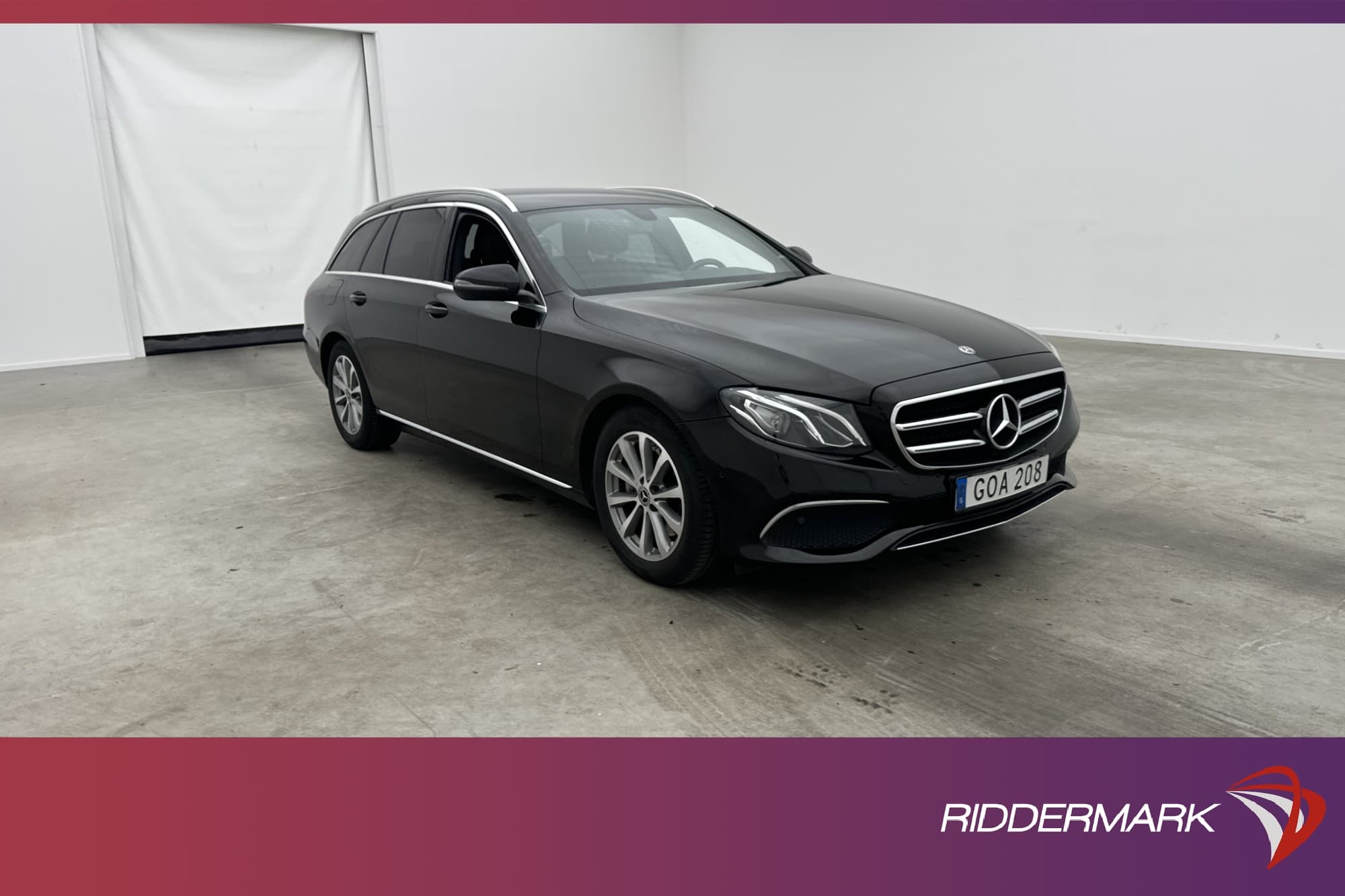 Mercedes-Benz E 220 d 194hk 4M