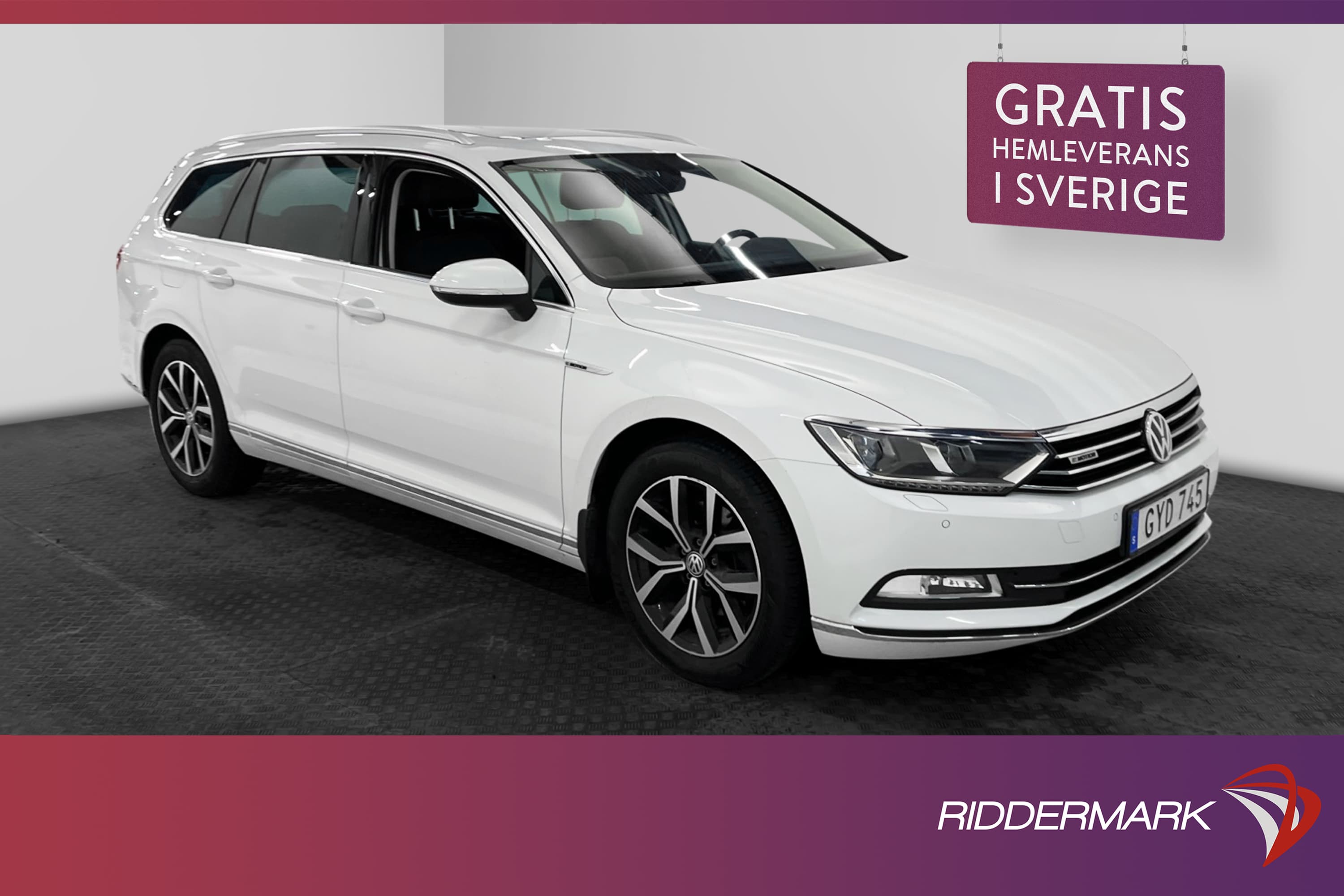 Volkswagen Passat 2.0 TDI 4M
