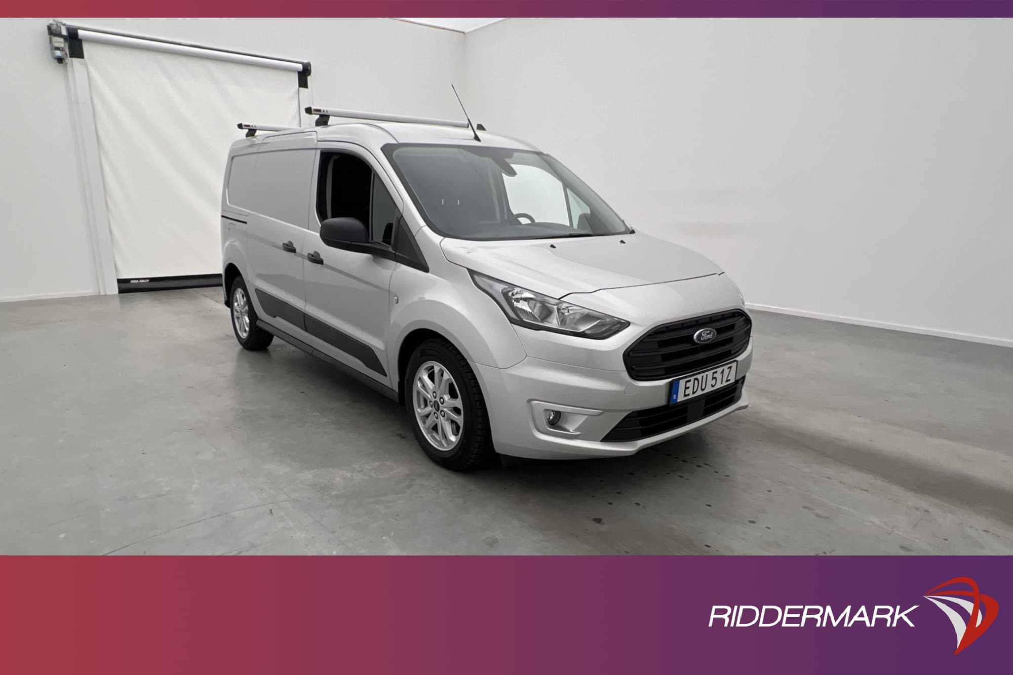 Ford Transit Connect LWB