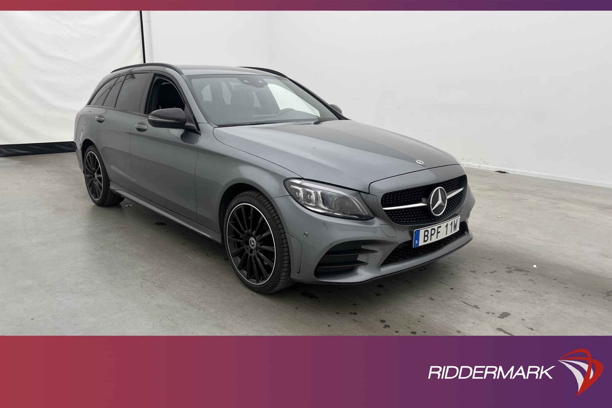 Mercedes-Benz C 220 T d 4M