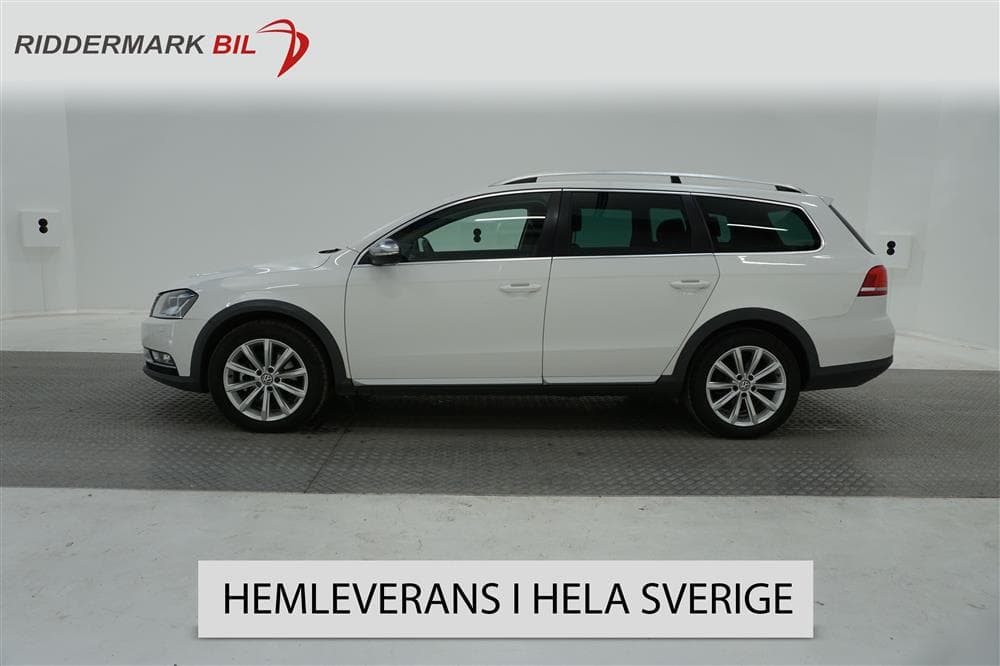 VW Passat Alltrack 2.0 TDI 177hk 4M