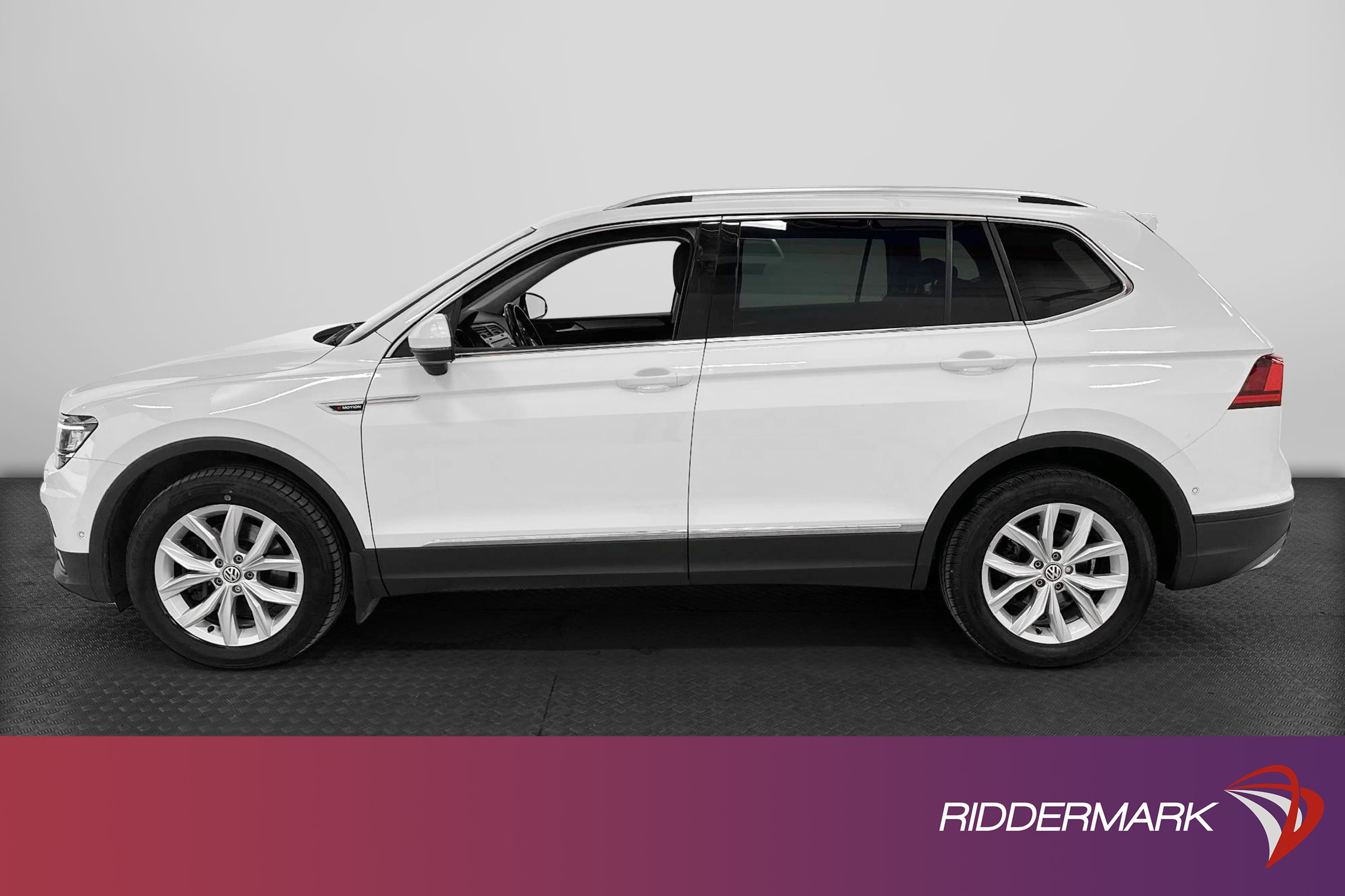 Volkswagen Tiguan Allspace 2.0 TSI 4M 180hk