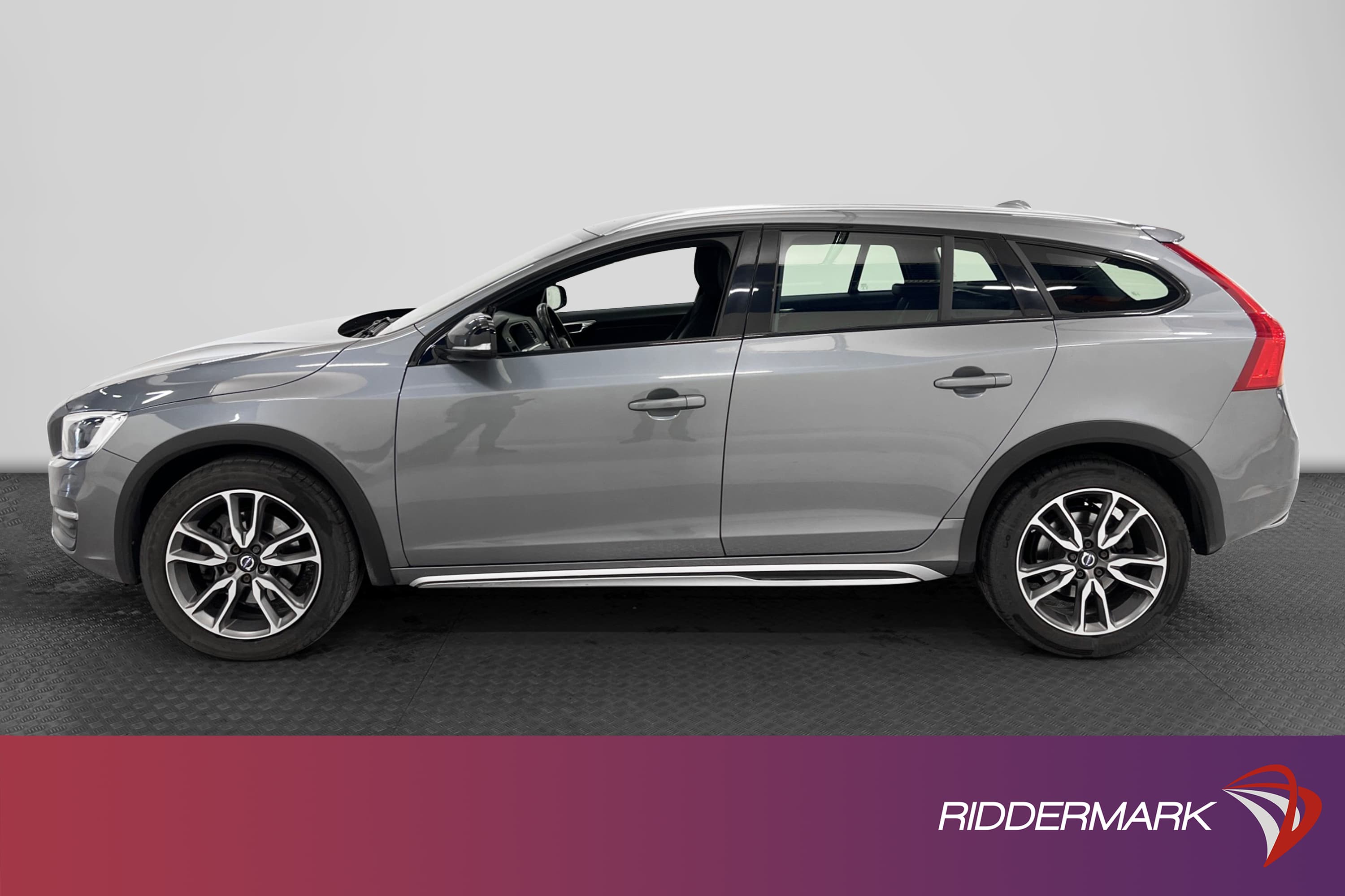 Volvo V60 Cross Country D3 150hk