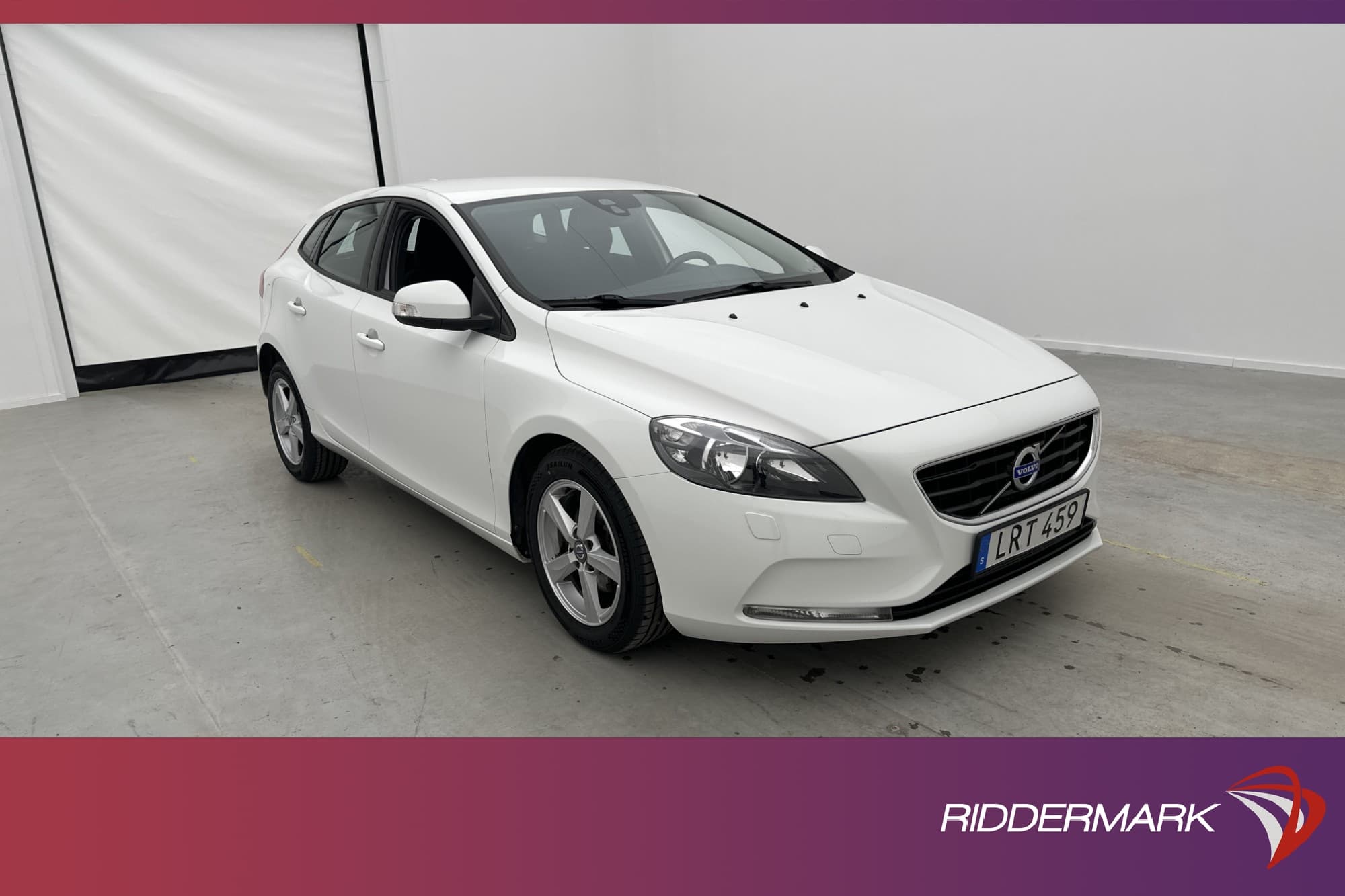 Volvo V40 D2 115hk
