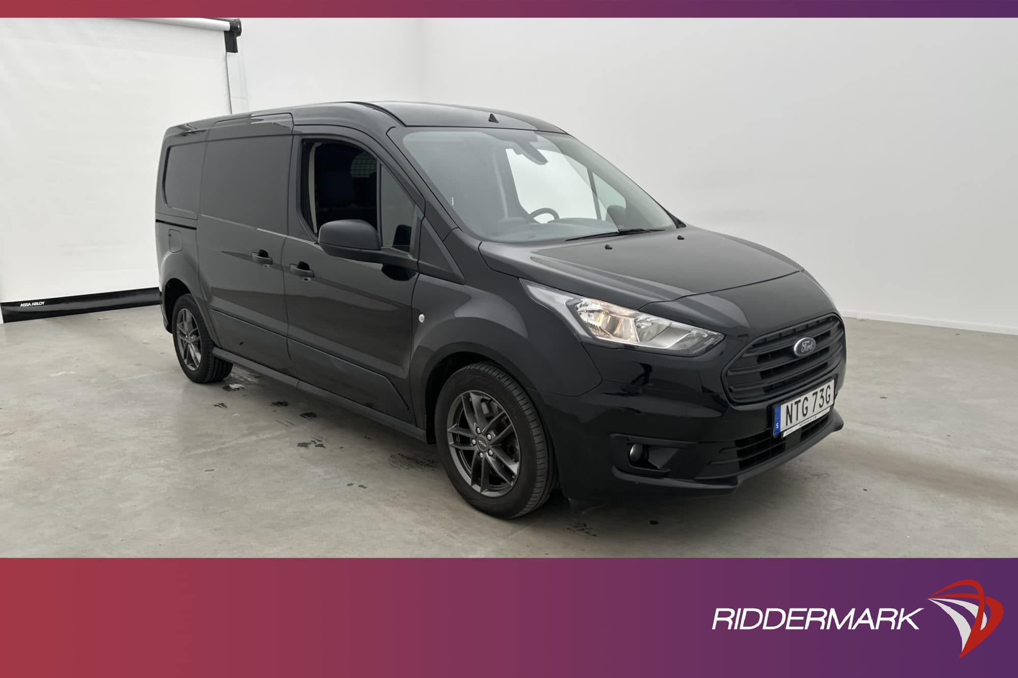 Ford Transit Connect LWB