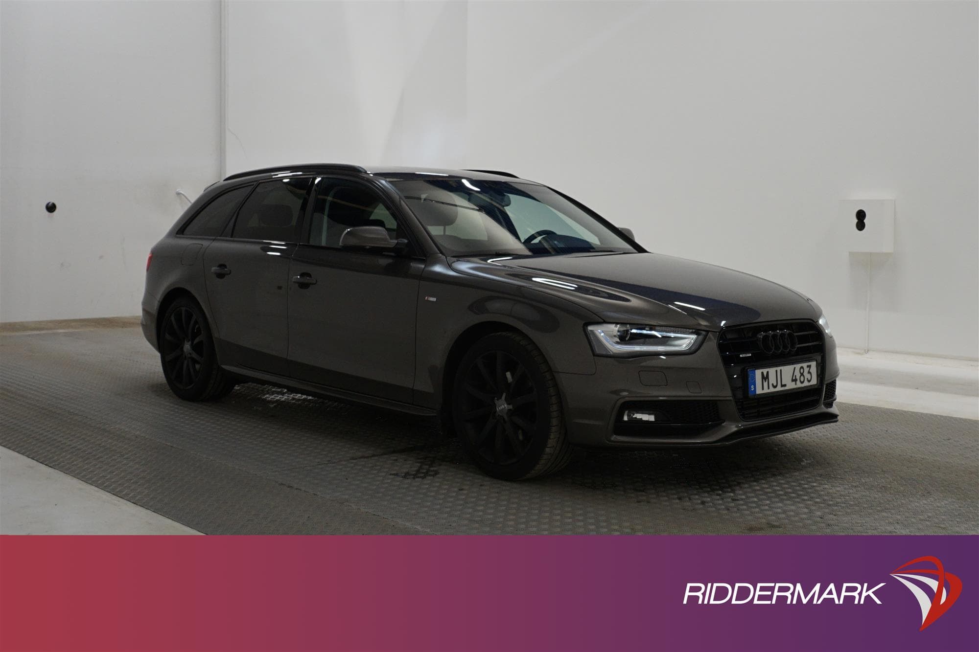 Audi A4 Avant 2.0 TDI 177hk Quattro