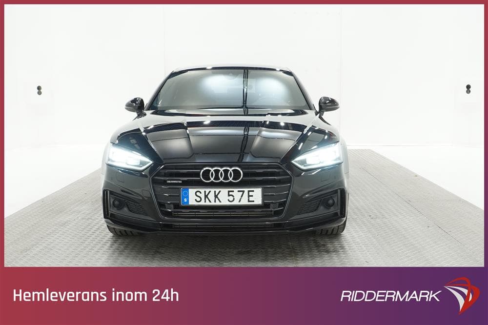 Audi A5 45 TFSI 245hk Quattro