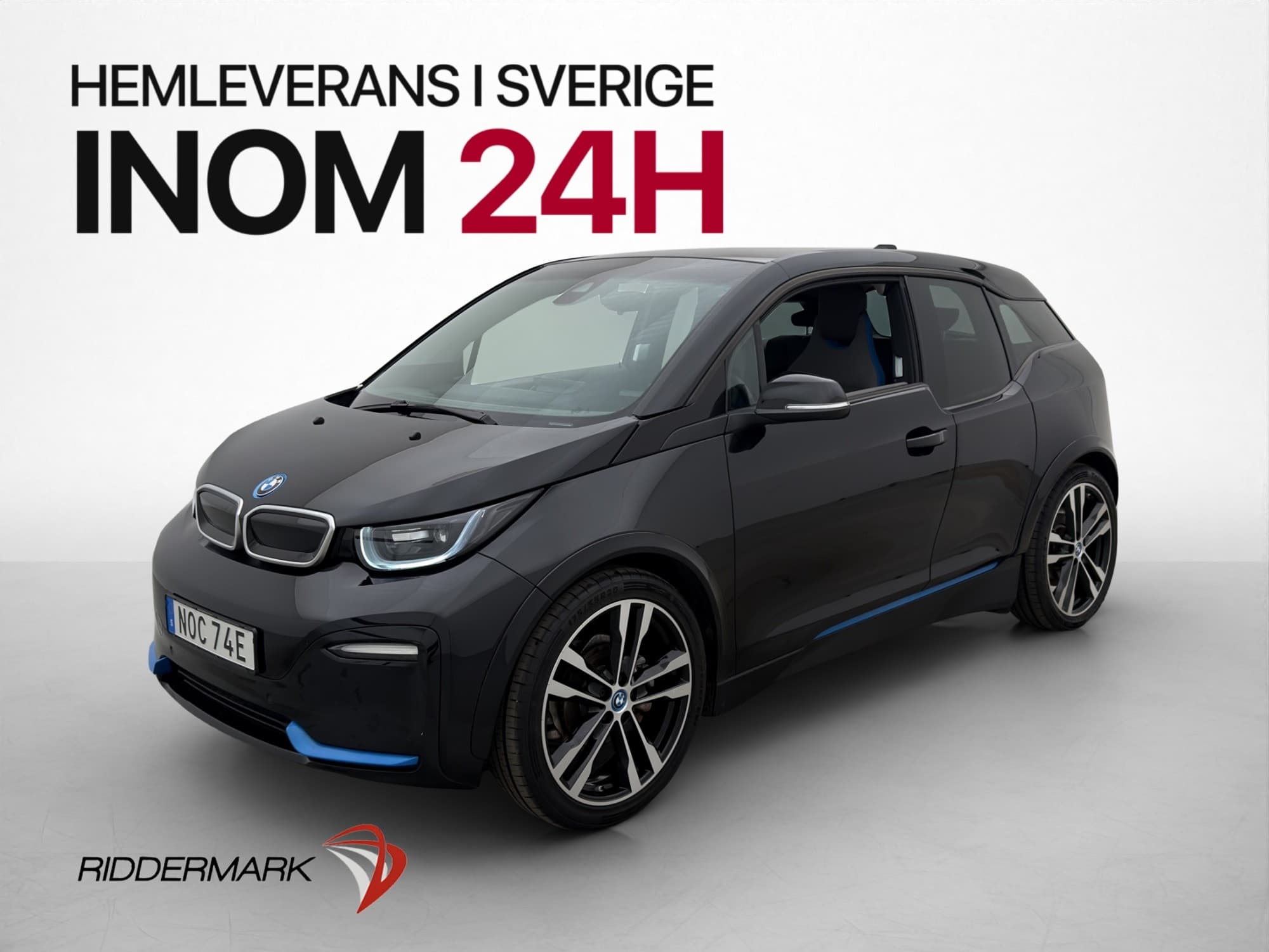 BMW i3s