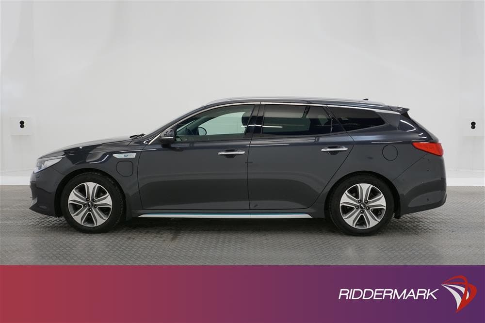Kia Optima SW Plug-in 205hk