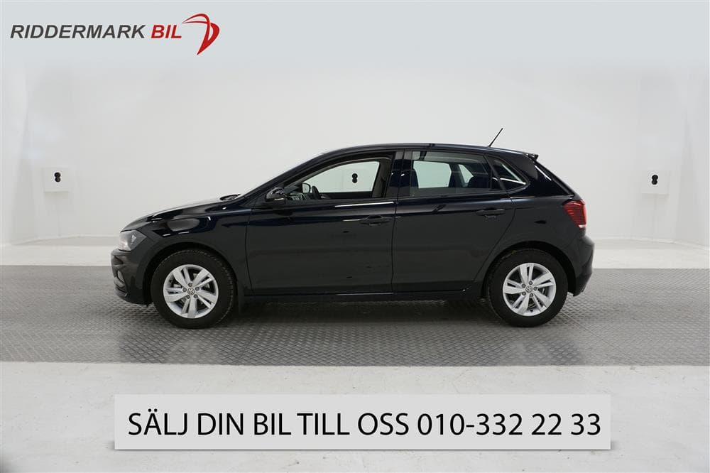 Volkswagen Polo 5dr 1.0 TSI 95hk