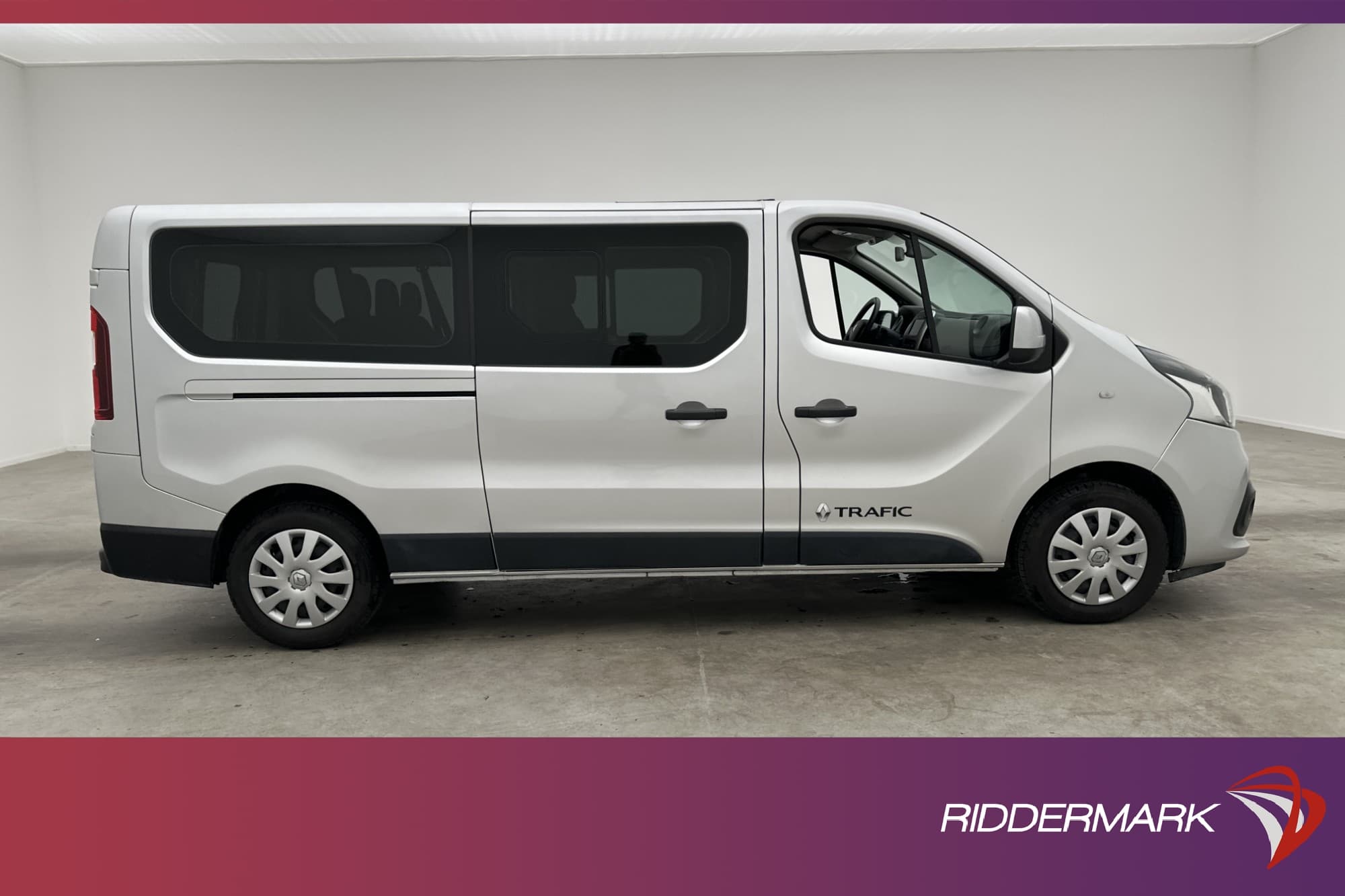 Renault Trafic Kombi Lång