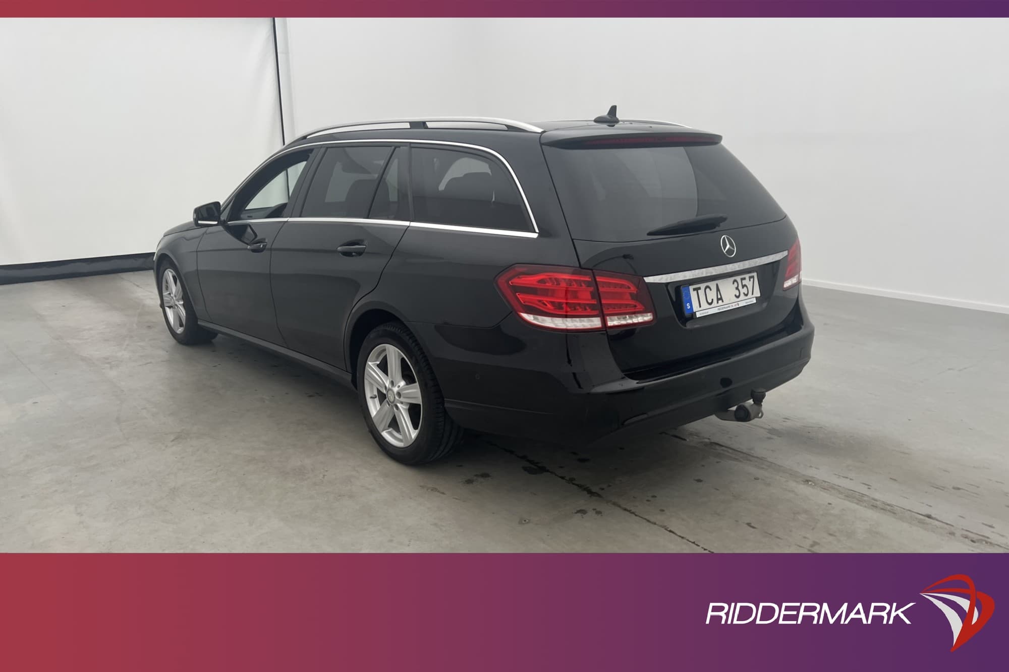Mercedes-Benz E 220 T 170hk