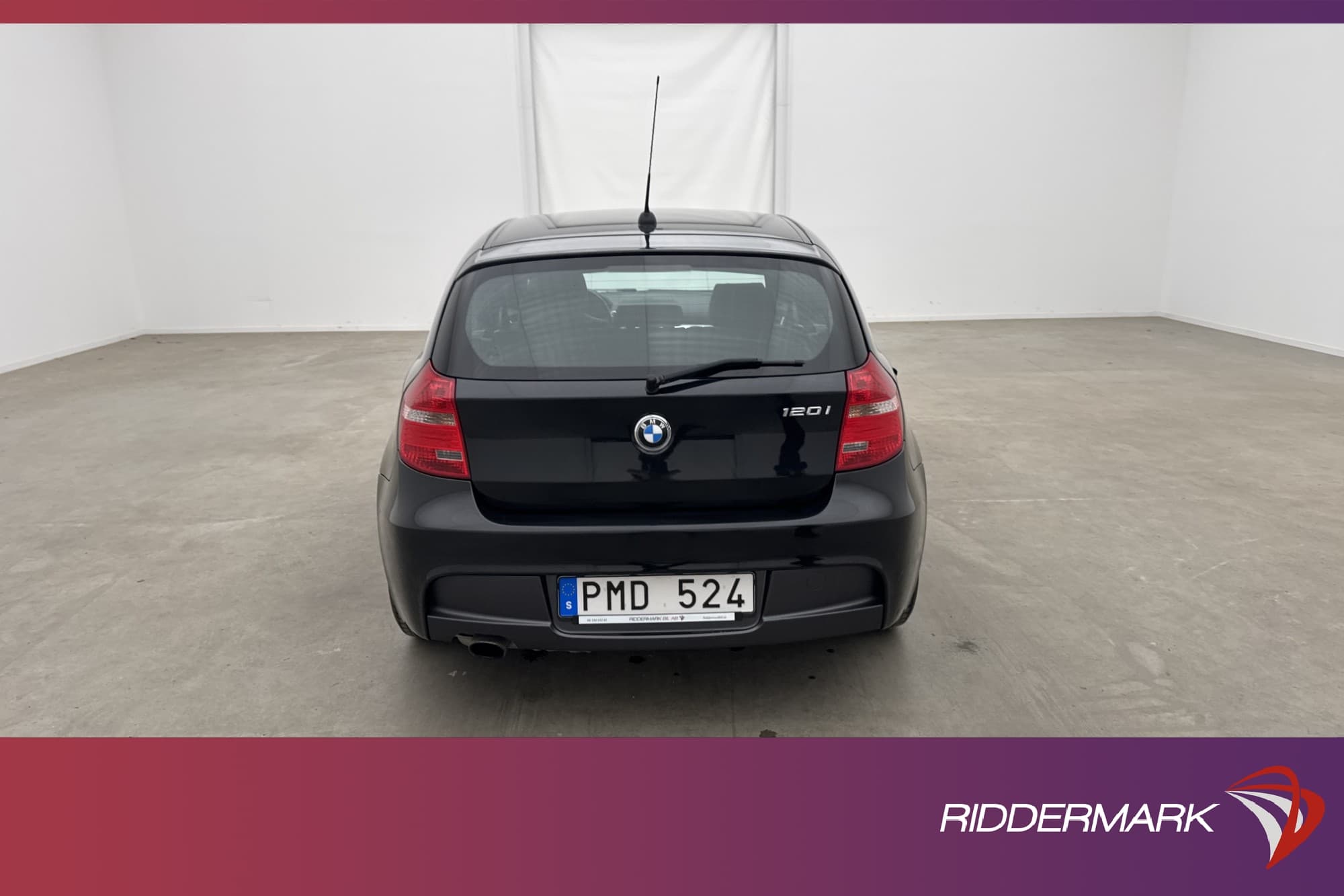 BMW 120i 170hk M Sport Få Brukare 0.64 l/mil